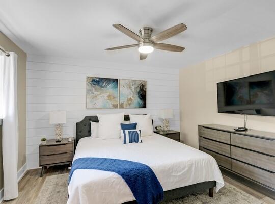 SEASCAPE CONDO GARDEN VILLA - Residential