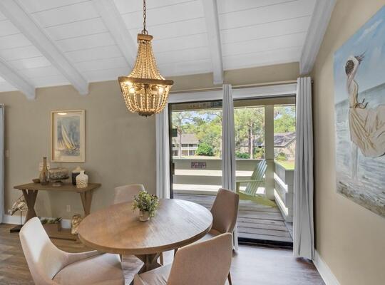 SEASCAPE CONDO GARDEN VILLA - Residential