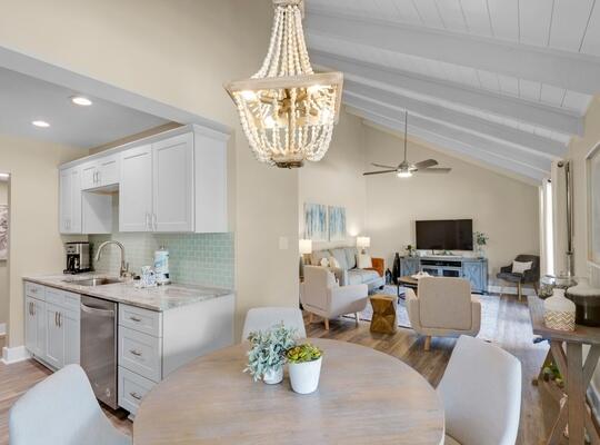 SEASCAPE CONDO GARDEN VILLA - Residential