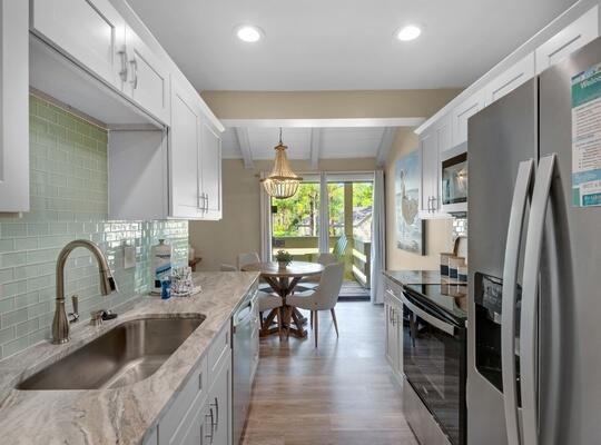 SEASCAPE CONDO GARDEN VILLA - Residential