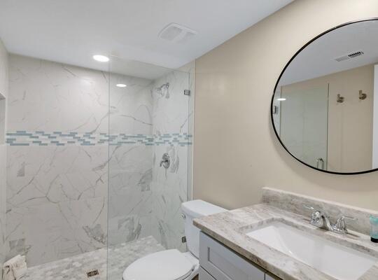 SEASCAPE CONDO GARDEN VILLA - Residential