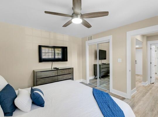 SEASCAPE CONDO GARDEN VILLA - Residential