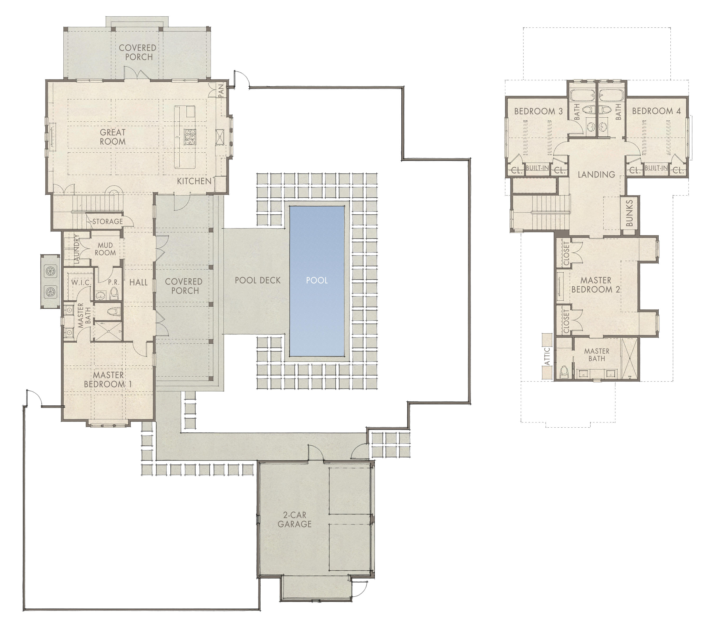 WATERSOUND ORIGINS - Residential