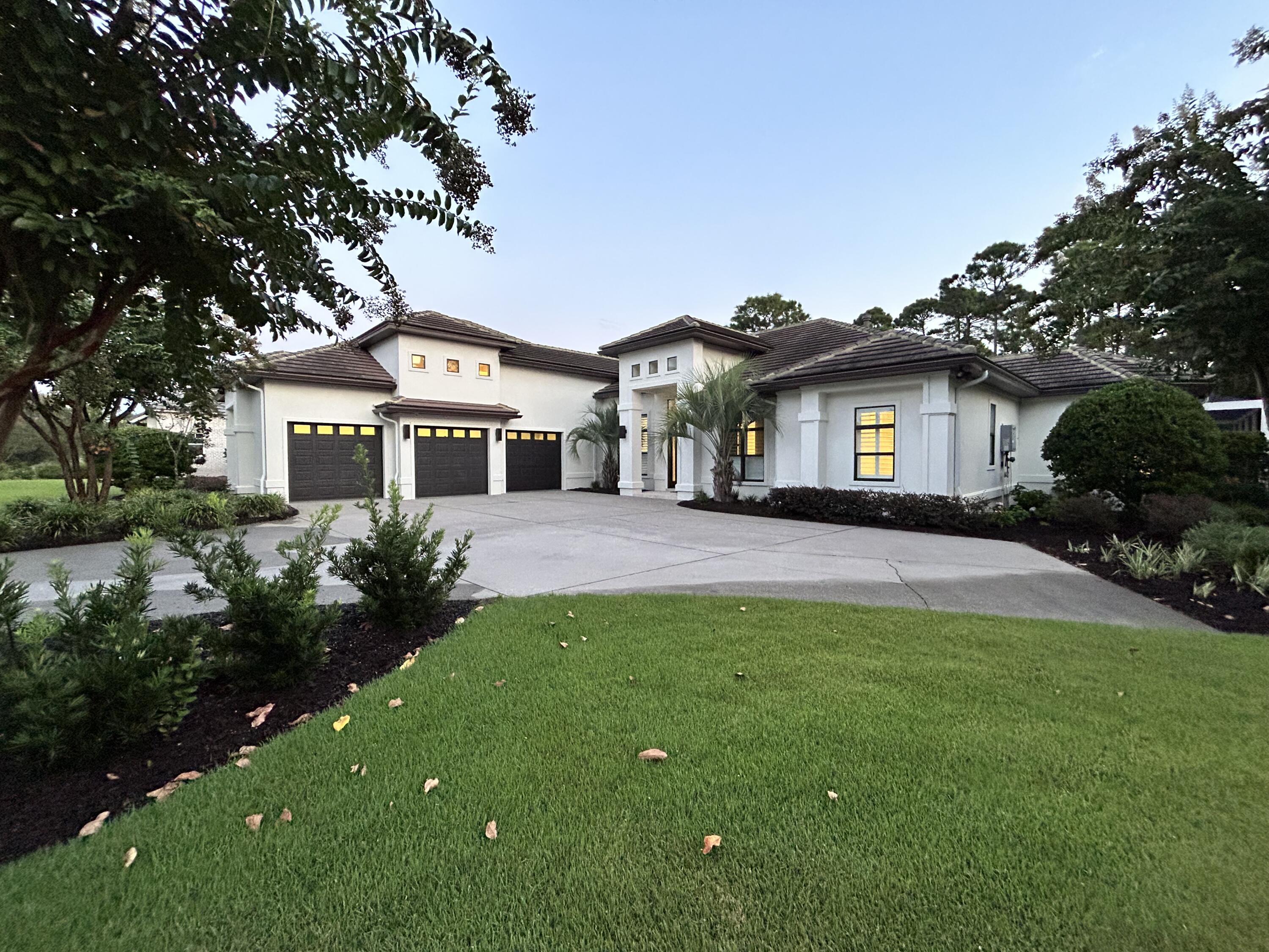 Welcome to the epitome of luxury living in the fabulous Kelly Plantation! Nestled within this exclusive community, our latest listing is a stunning 5-bedroom single-family home that has undergone a top-to-bottom renovation, leaving no detail untouched.
As you step onto the sprawling property, you'll be captivated by the generous lot, perfect for outdoor enthusiasts. The fully screened-in pool area offers a private oasis for relaxation and entertainment.
For car enthusiasts, an attached three-car garage awaits, featuring a high-end epoxy floor. Inside, you'll discover the comfort of a new double HVAC system and ducts, ensuring year-round climate perfection. Cozy up by the fireplace during chilly evenings, and ascend to the huge loft bedroom above the garage,  Ready for showings List of renovations include:
-Rain Gutters added
-Roof inspection with vents and loose tiles addressed
-Roof wind mitigation
-2 new HVAC Systems including Halo air scrubber
-2 New Tankless Water Heaters
-New sinks and toilets
-New Hard wood Floors throughout
-New vanities and countertops
-New interior paint
-New exterior paint
-New fence
-New landscaping
-New custom garage doors
-New high-end epoxy garage floors
-New garage door openers
-Custom window treatments
-New fans & lights
-New ADT alarm
-New freezer
-New Mirrors
-New shower enclosures
-New appliances
-New commercial grade washer and dryer