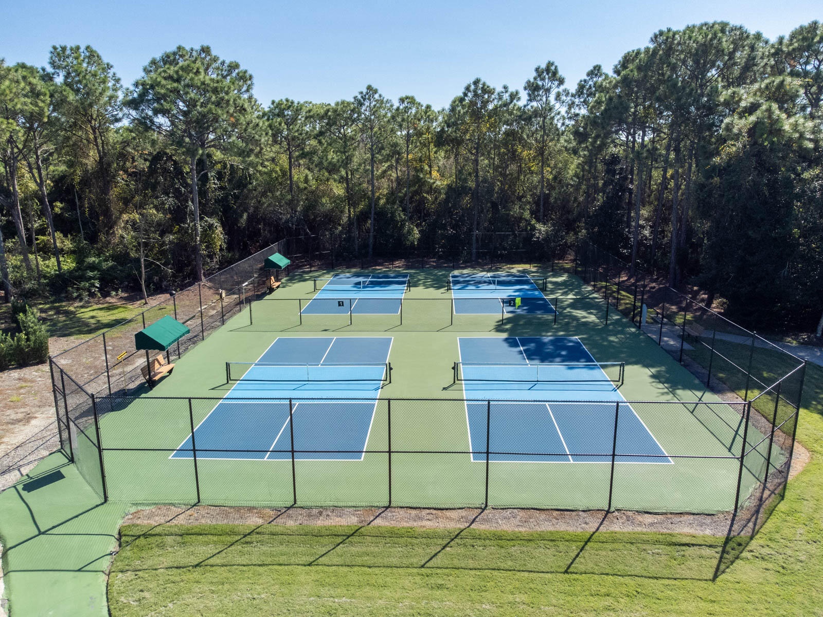 Kelly Plantation - Residential