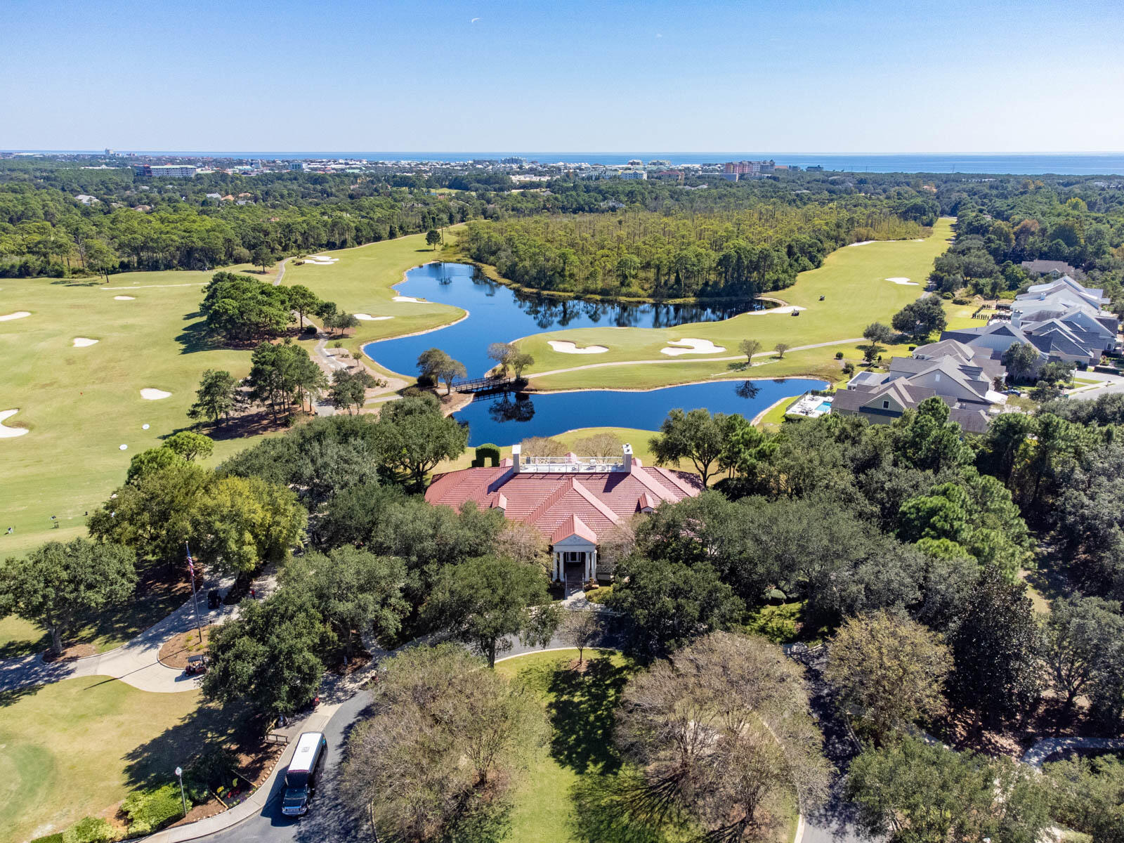 Kelly Plantation - Residential