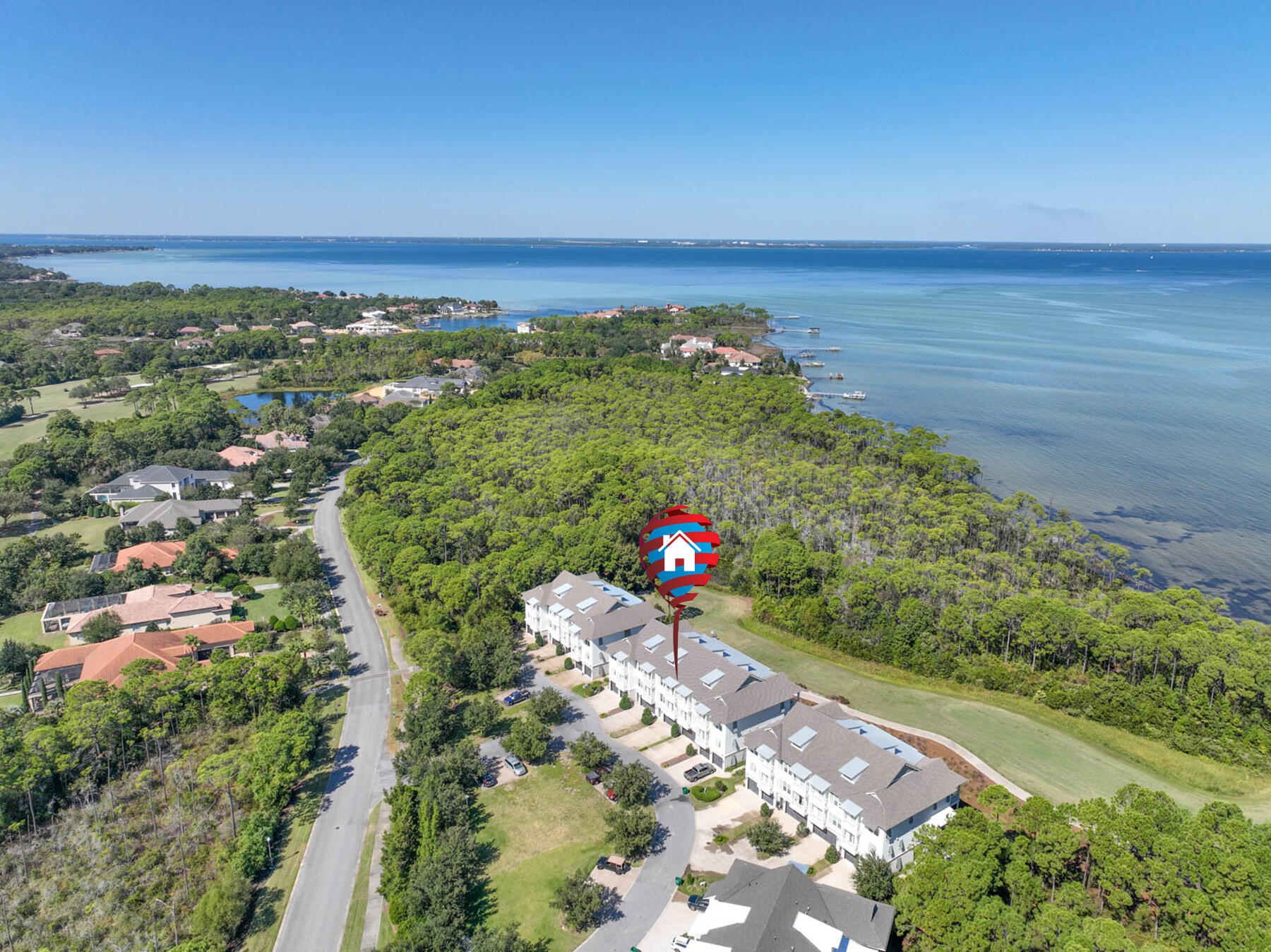 Kelly Plantation - Residential