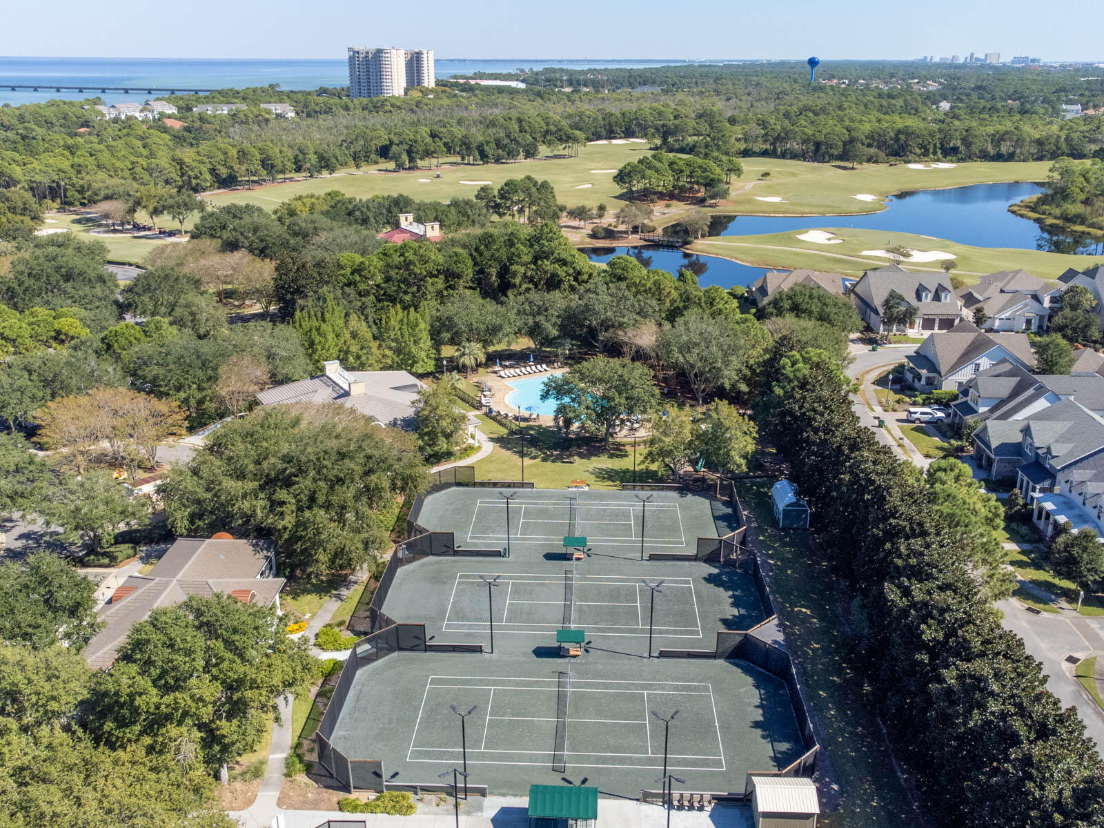 Kelly Plantation - Residential