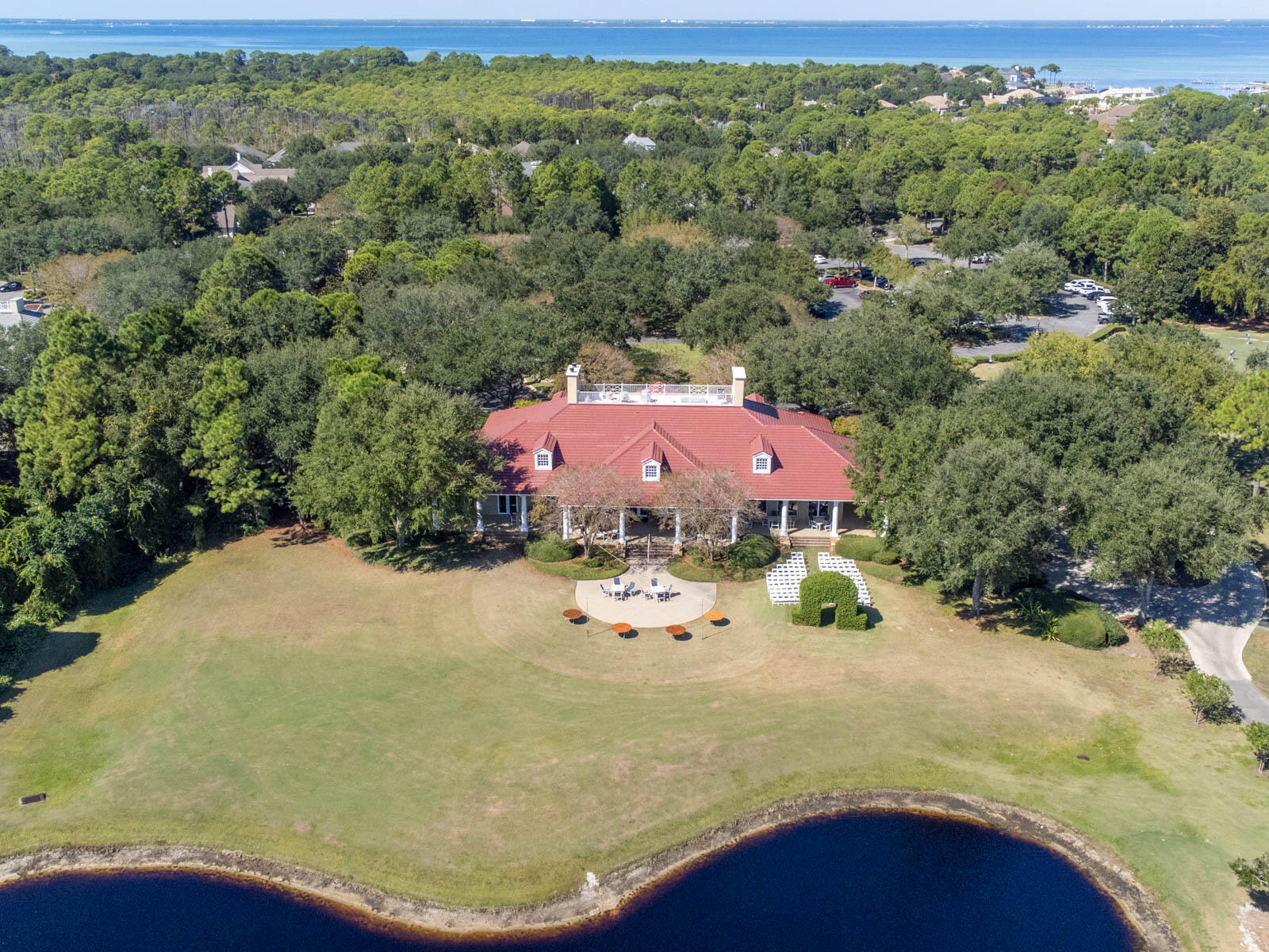 Kelly Plantation - Residential