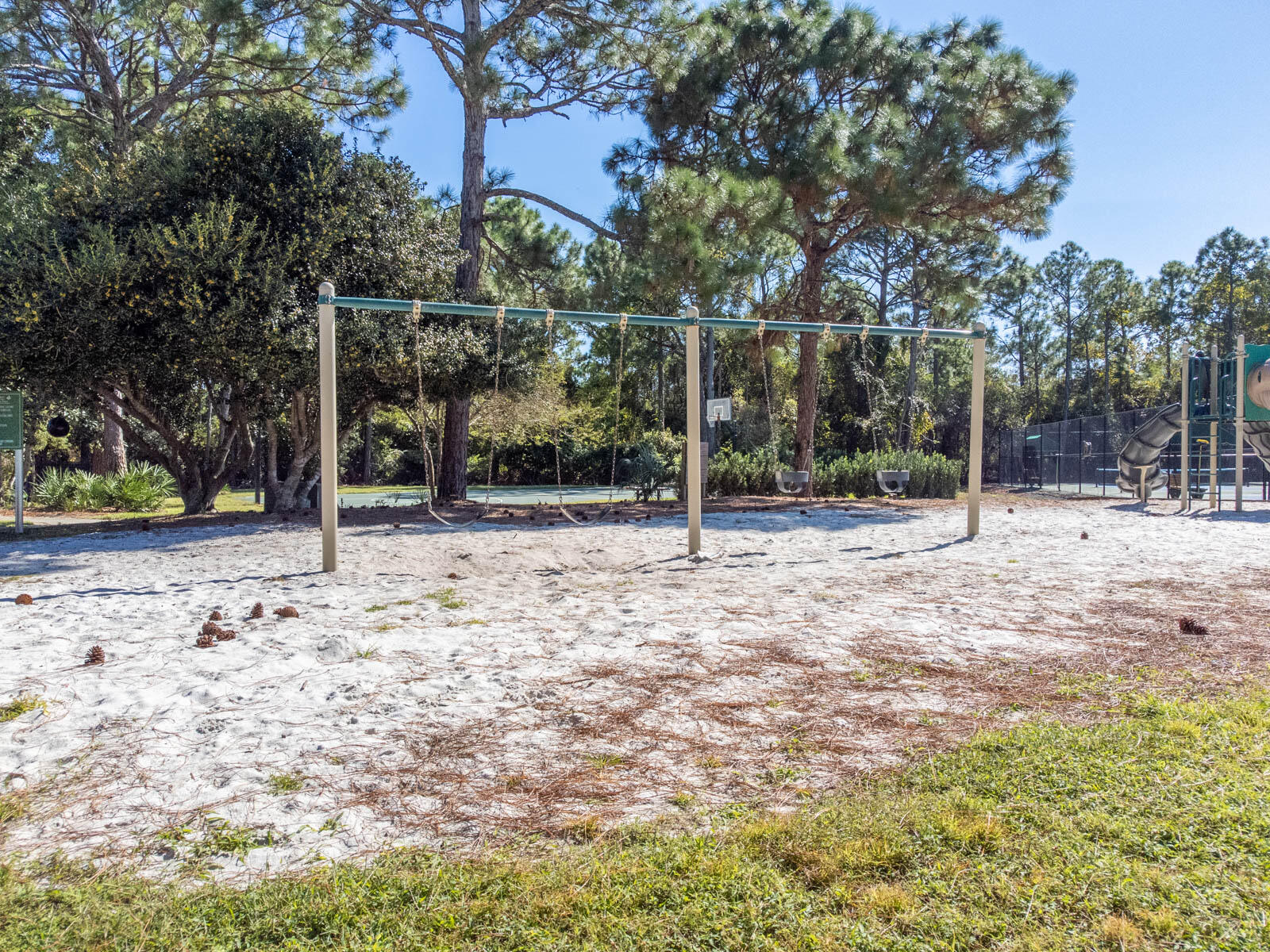 Kelly Plantation - Residential