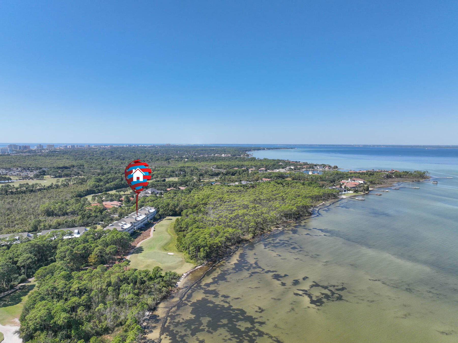 Kelly Plantation - Residential