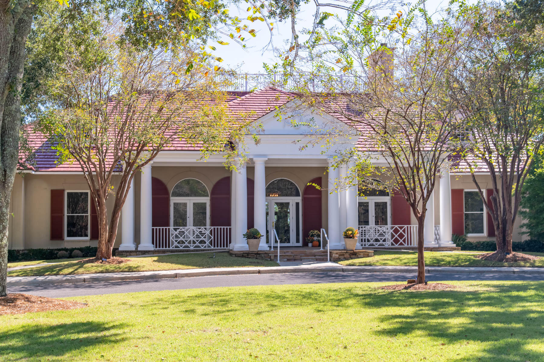 Kelly Plantation - Residential