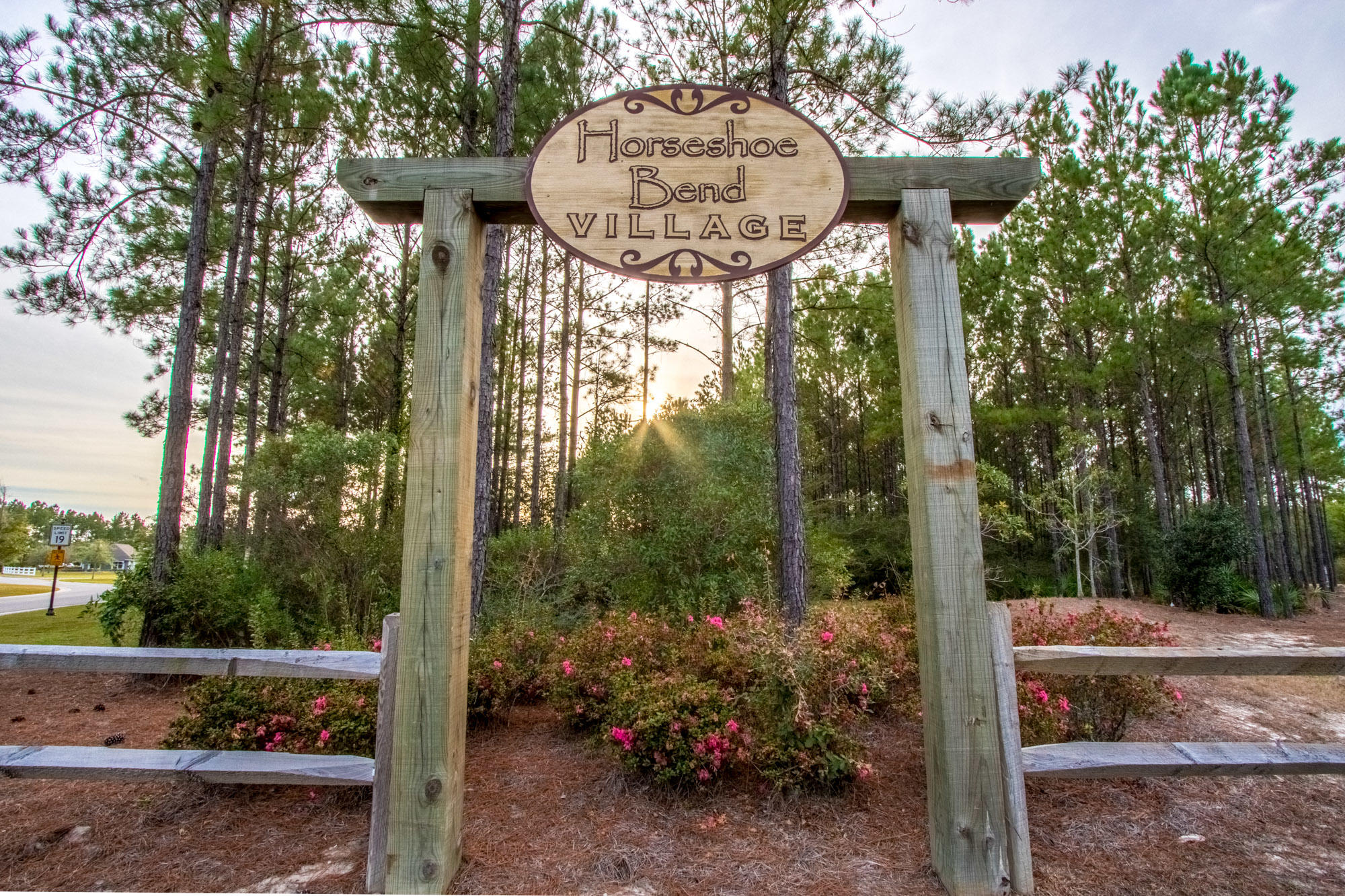 HAMMOCK BAY - Land