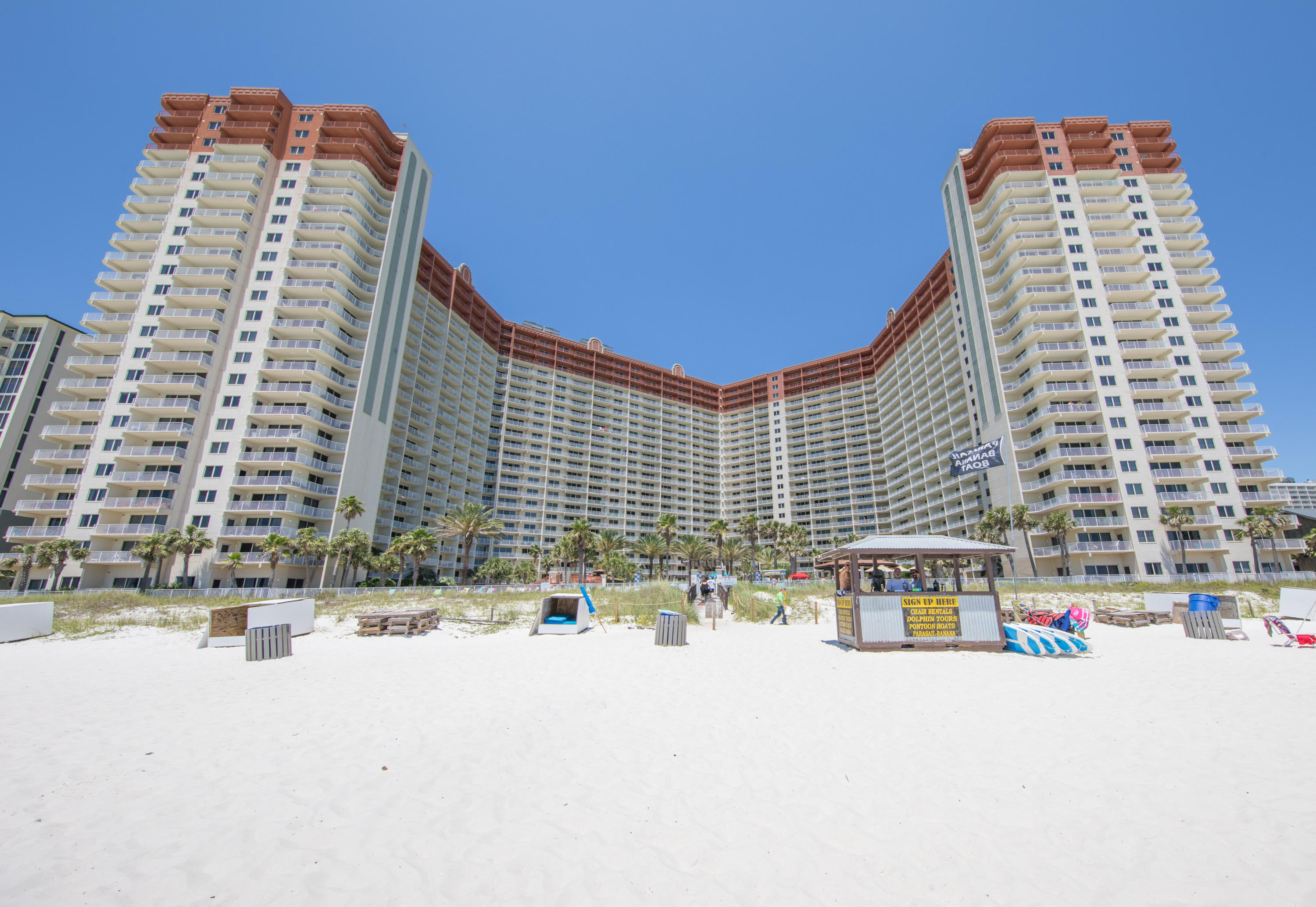 SHORES OF PANAMA - Residential