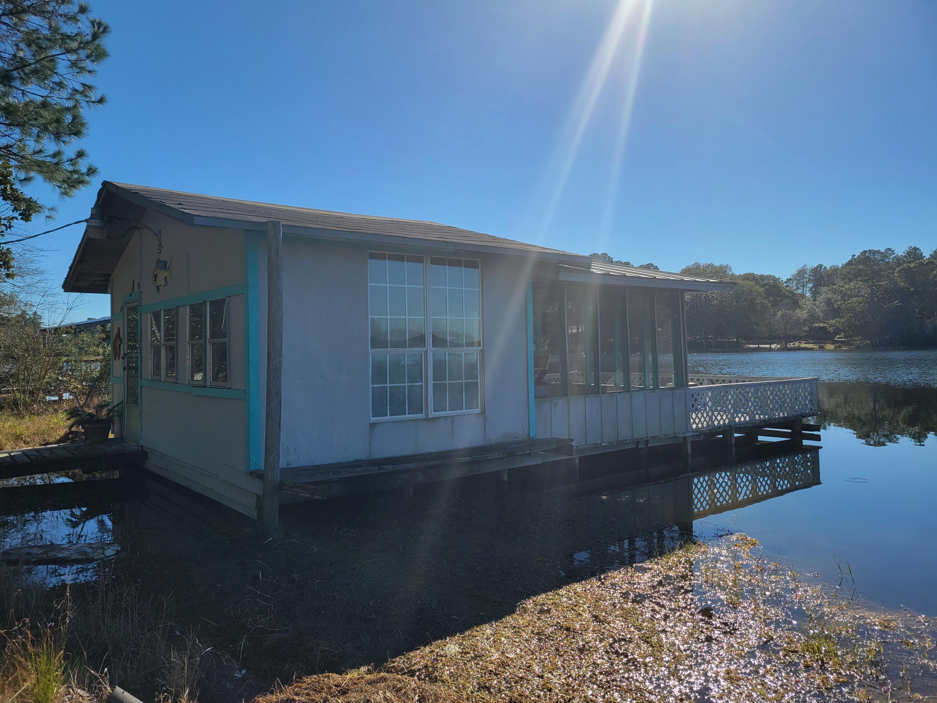 Juniper Lake PInes, Unit I - Land