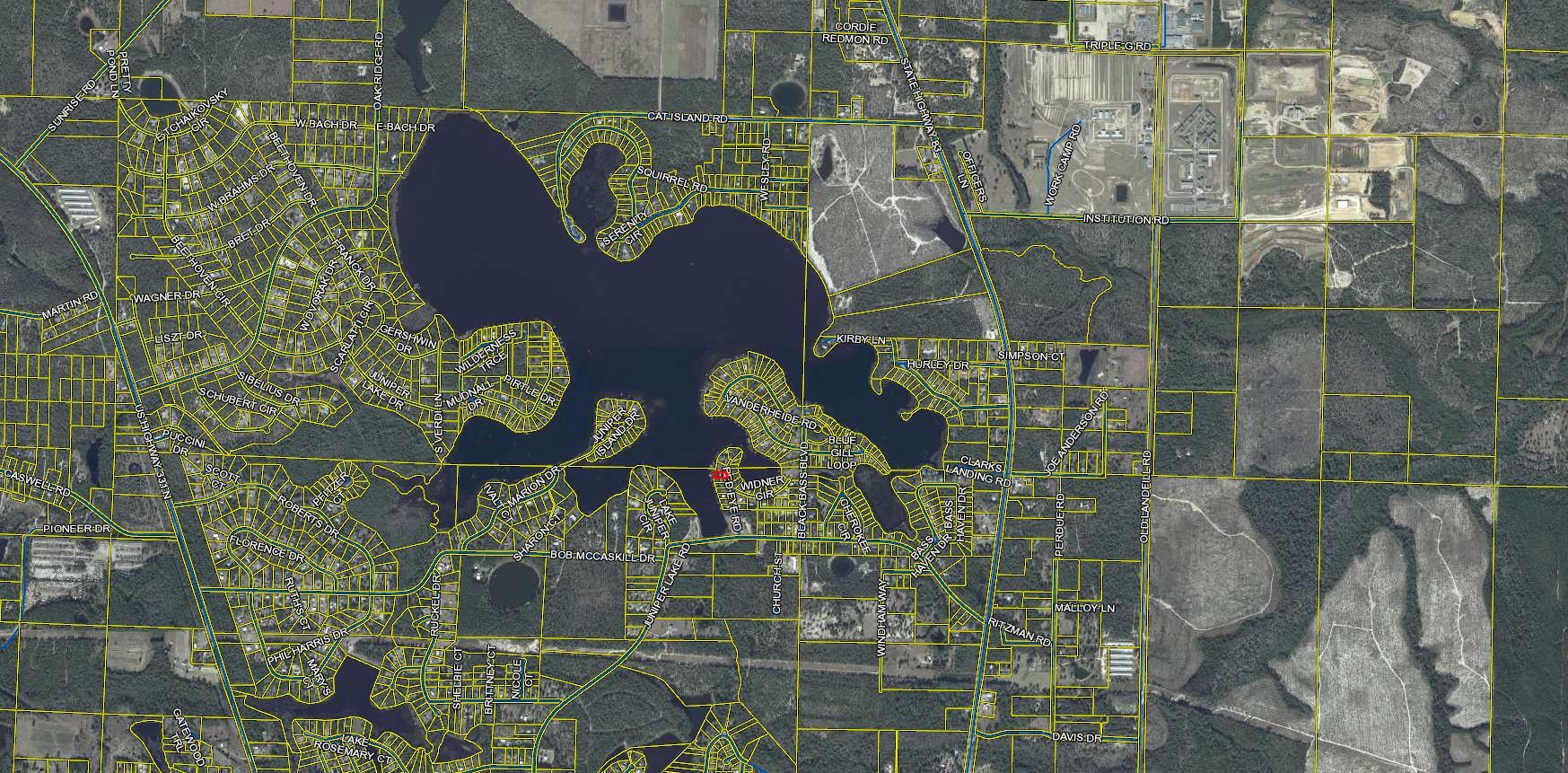 Juniper Lake PInes, Unit I - Land