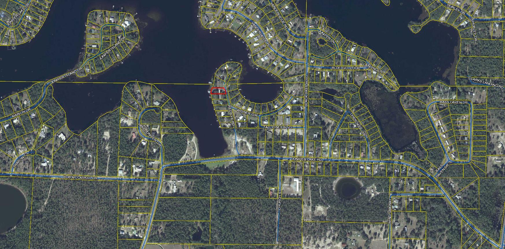 Juniper Lake PInes, Unit I - Land