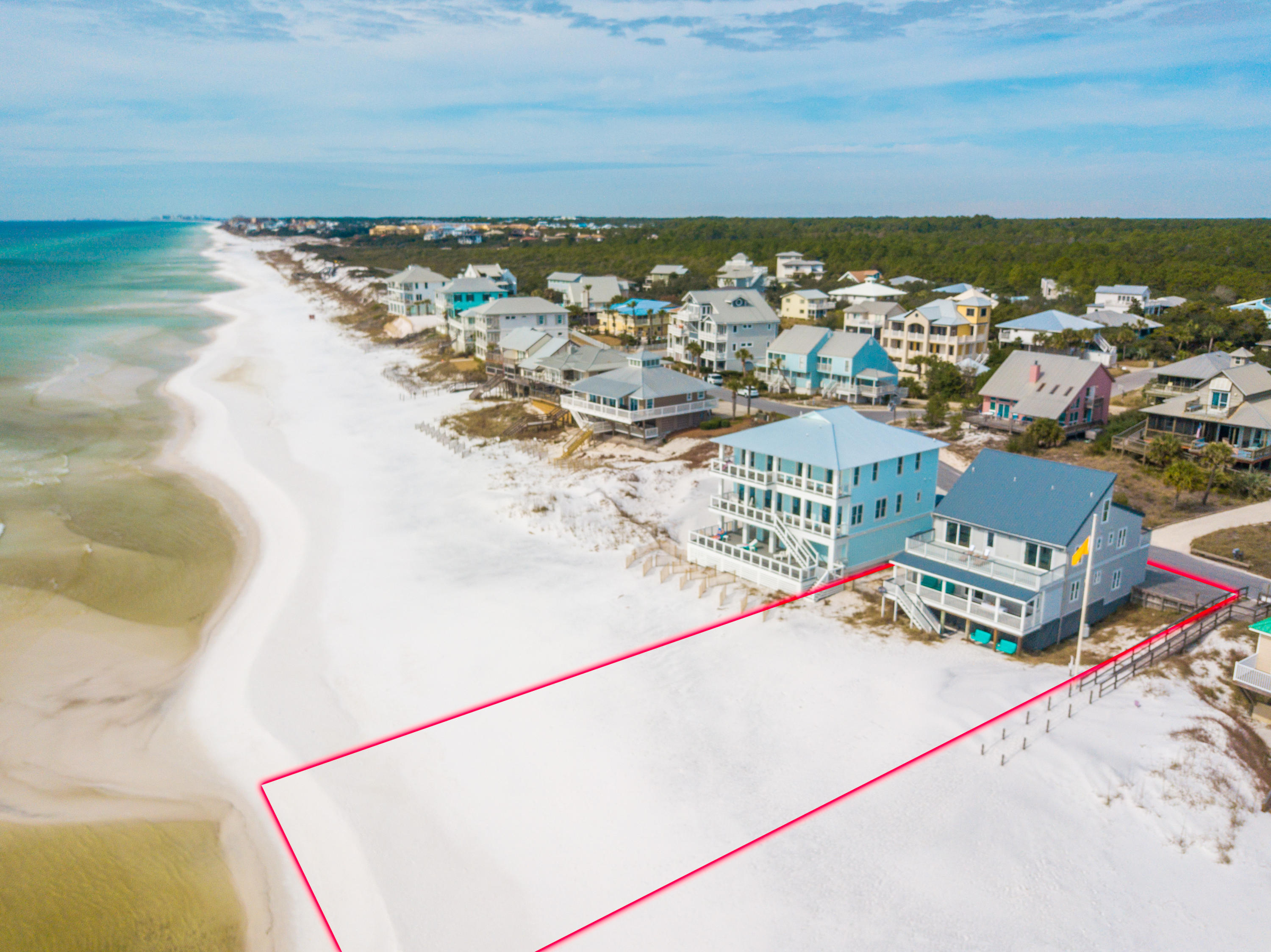 GULF TRACE 1 - Residential