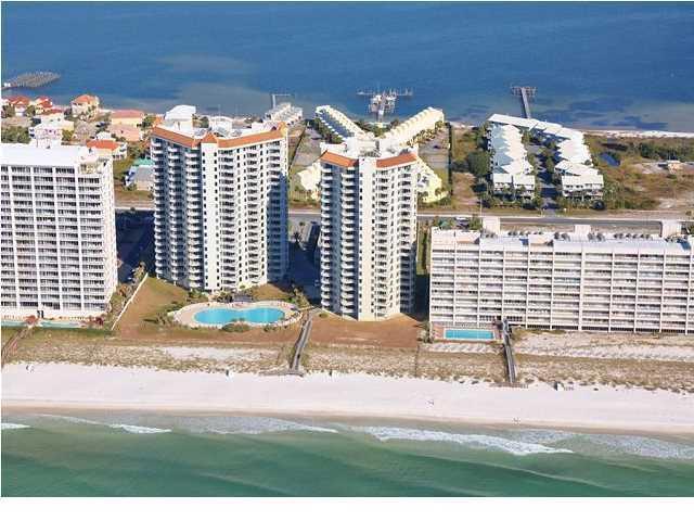 BEACH COLONY WEST CONDO - Residential