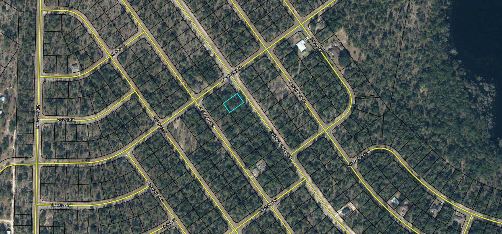 Sunny Hills Unit 1 - Land
