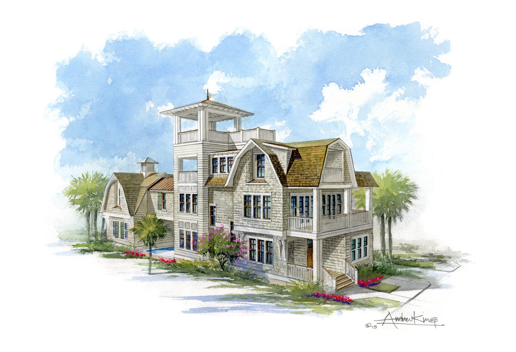WATERSOUND BEACH - Residential