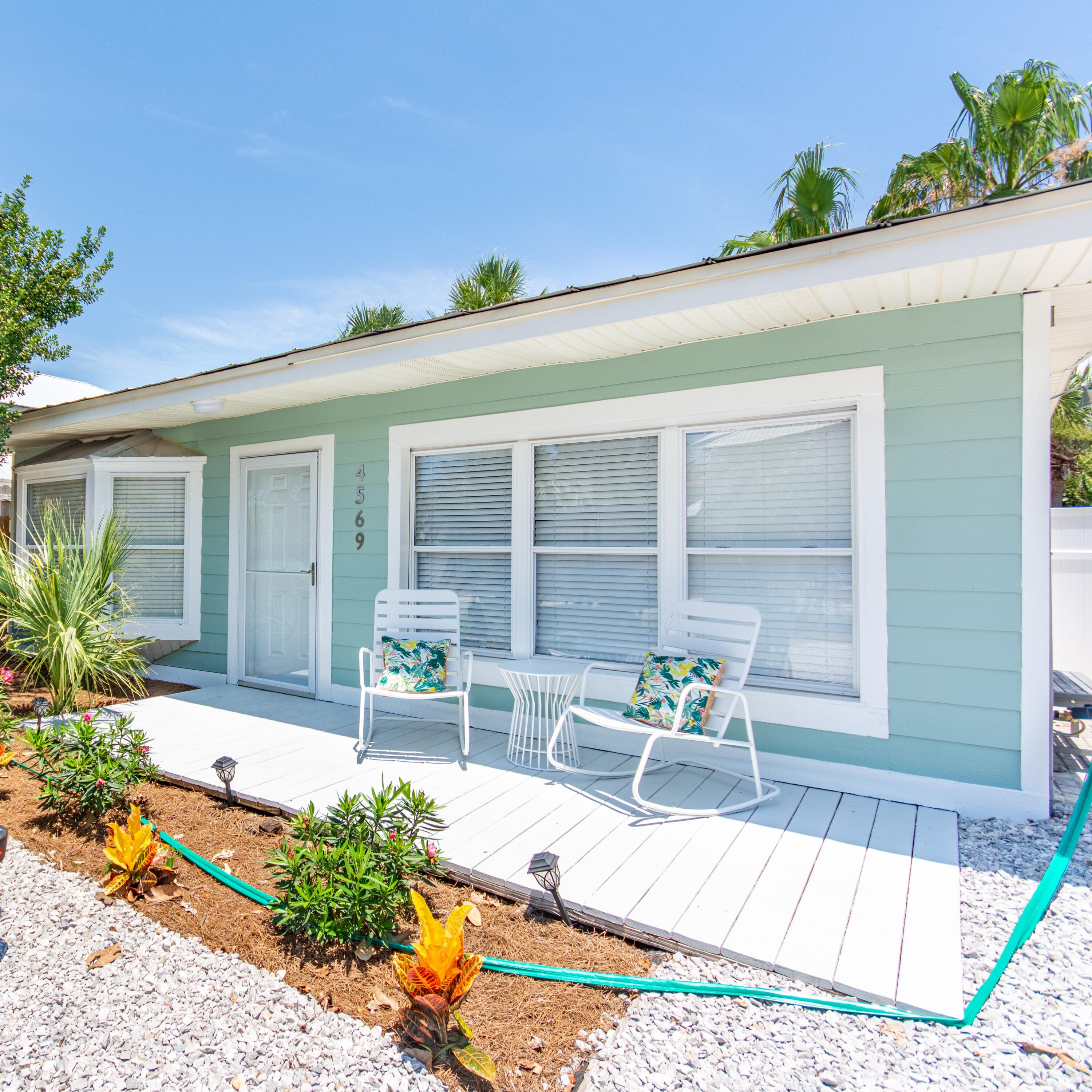 CRYSTAL BEACH - Residential