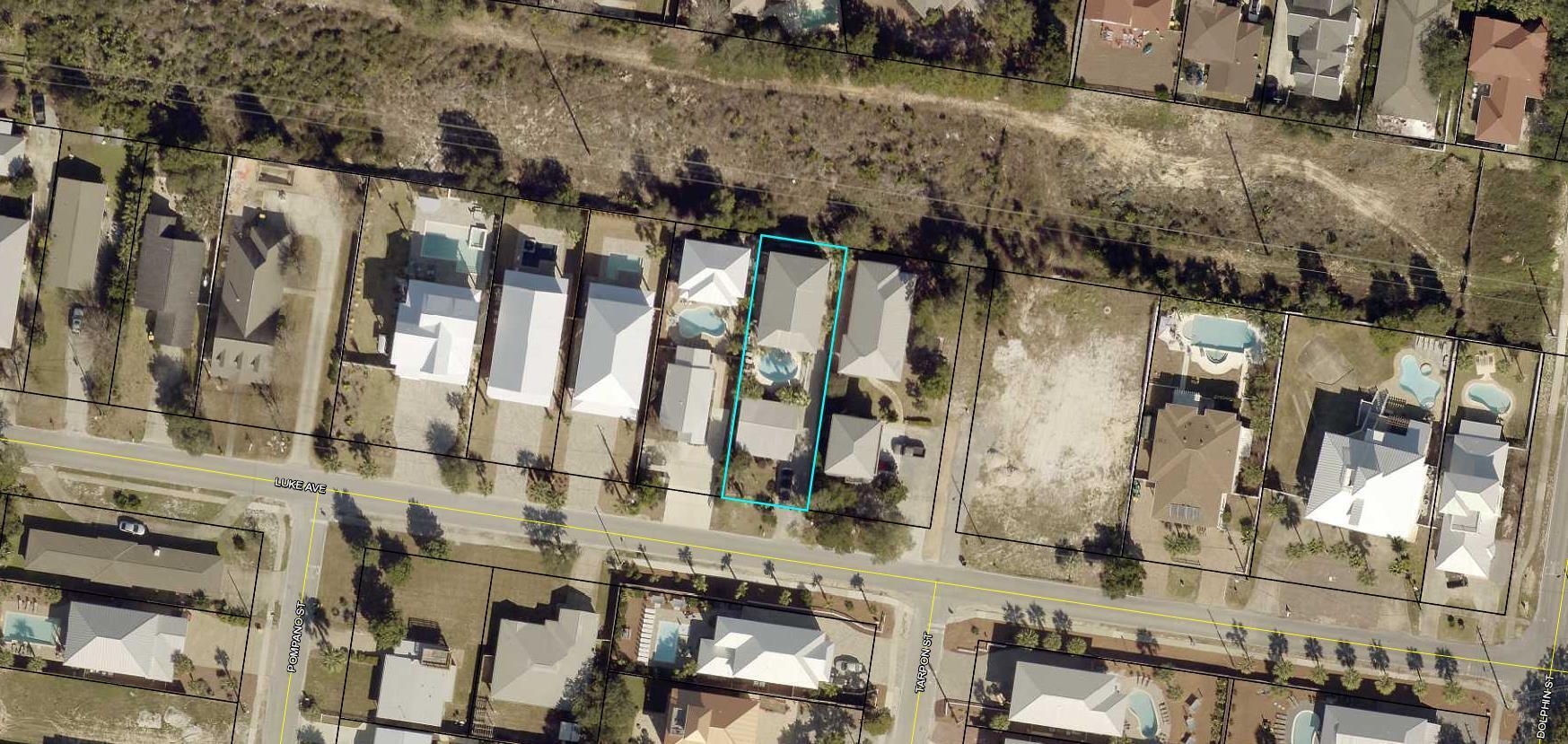 CRYSTAL BEACH - Residential