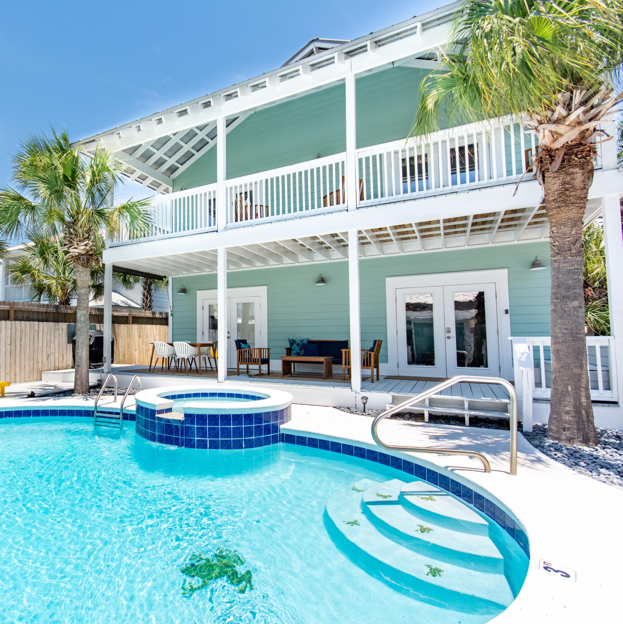 CRYSTAL BEACH - Residential