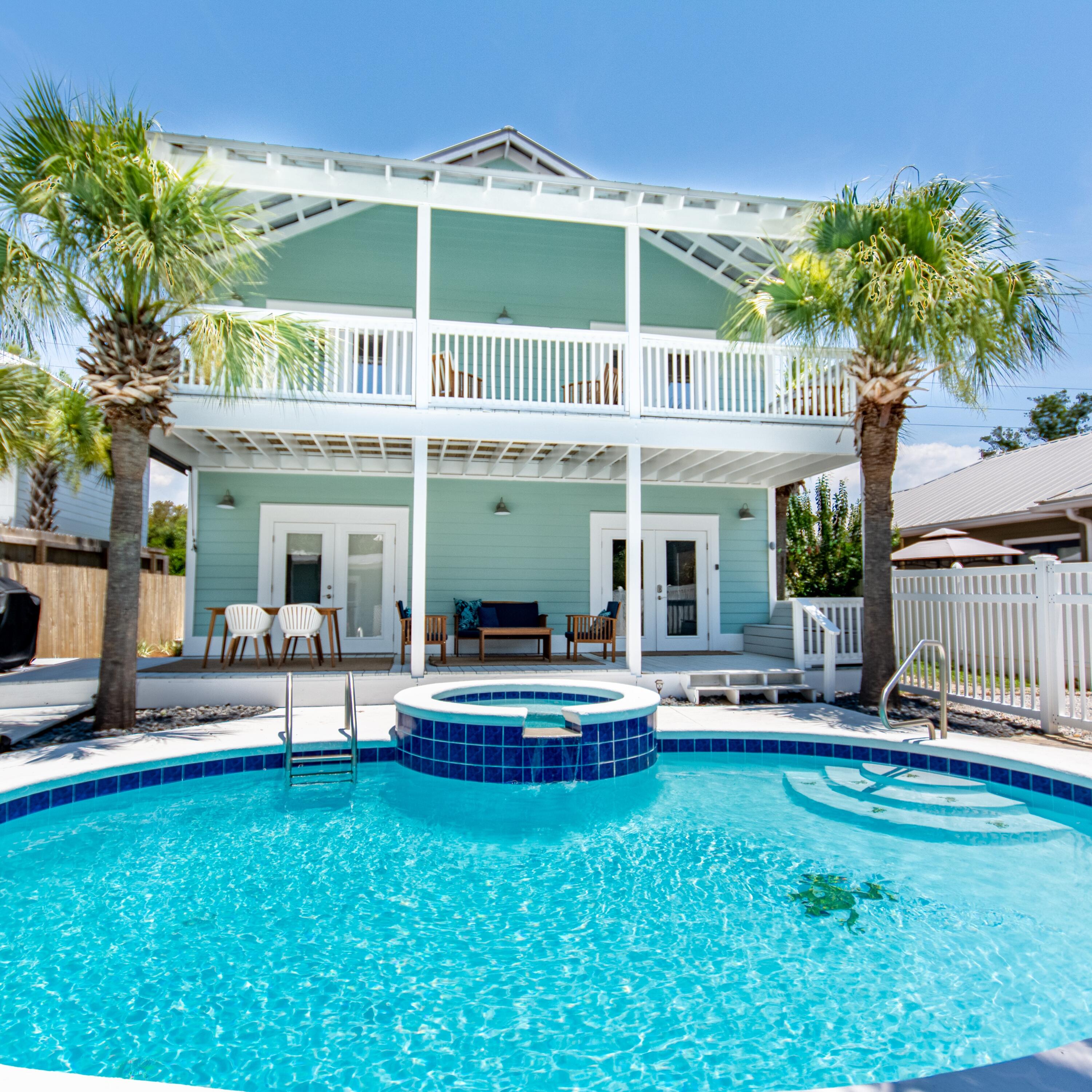 CRYSTAL BEACH - Residential