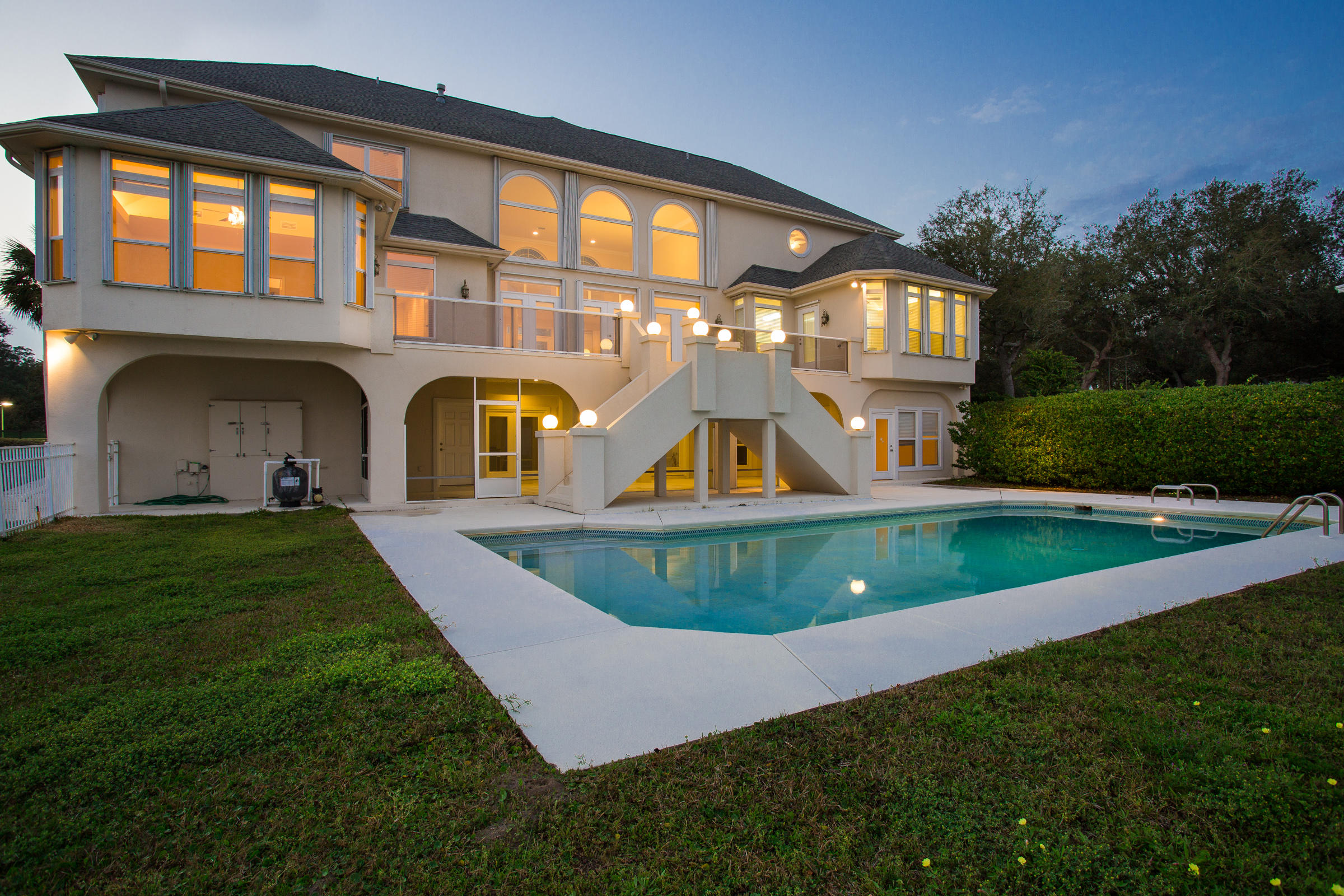 BLUFFS AT SHALIMAR POINTE - Residential