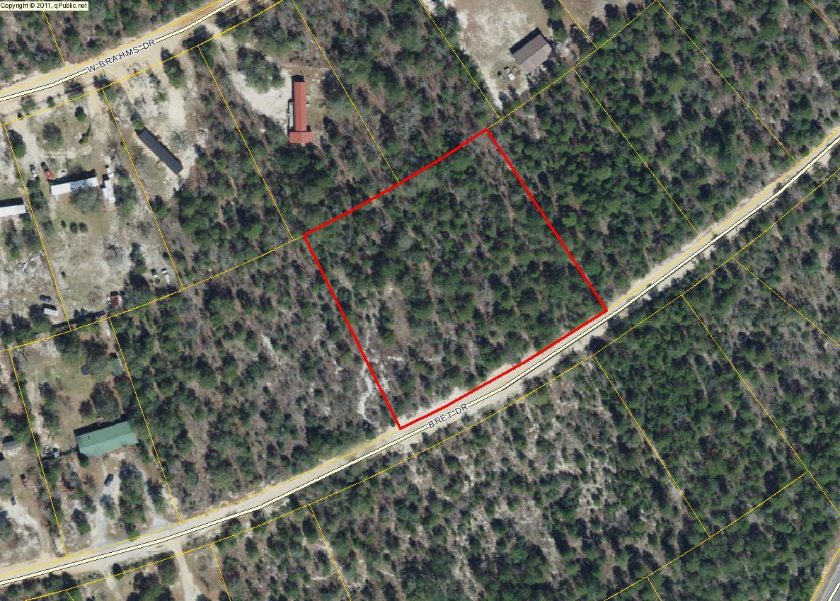 Juniper Lake Estates Unit 6 - Land