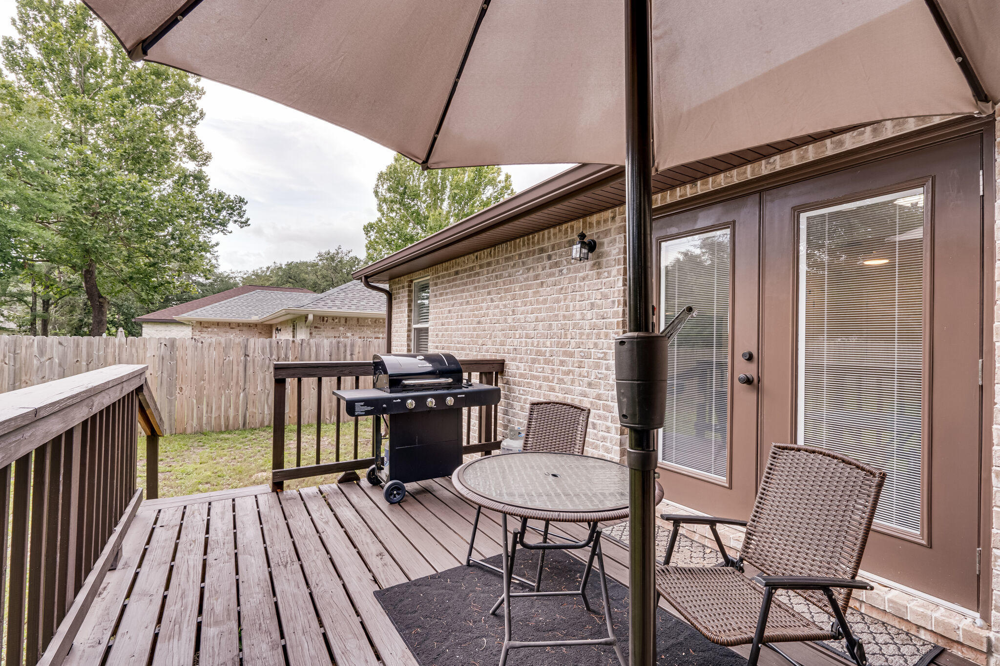 METES & BOUNDS - Residential Lease