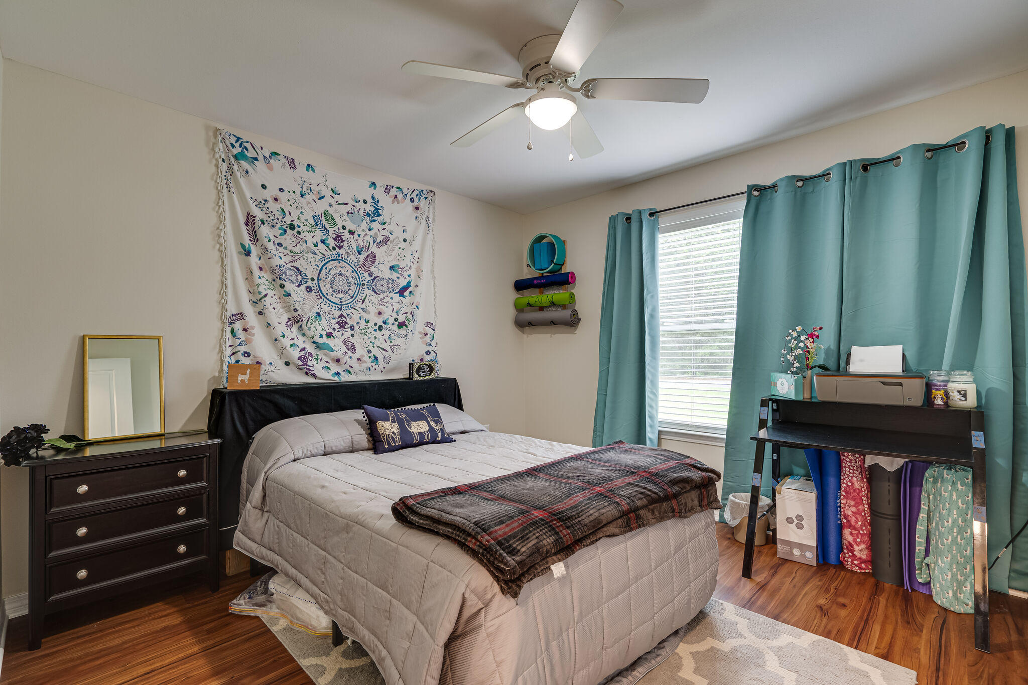 METES & BOUNDS - Residential Lease