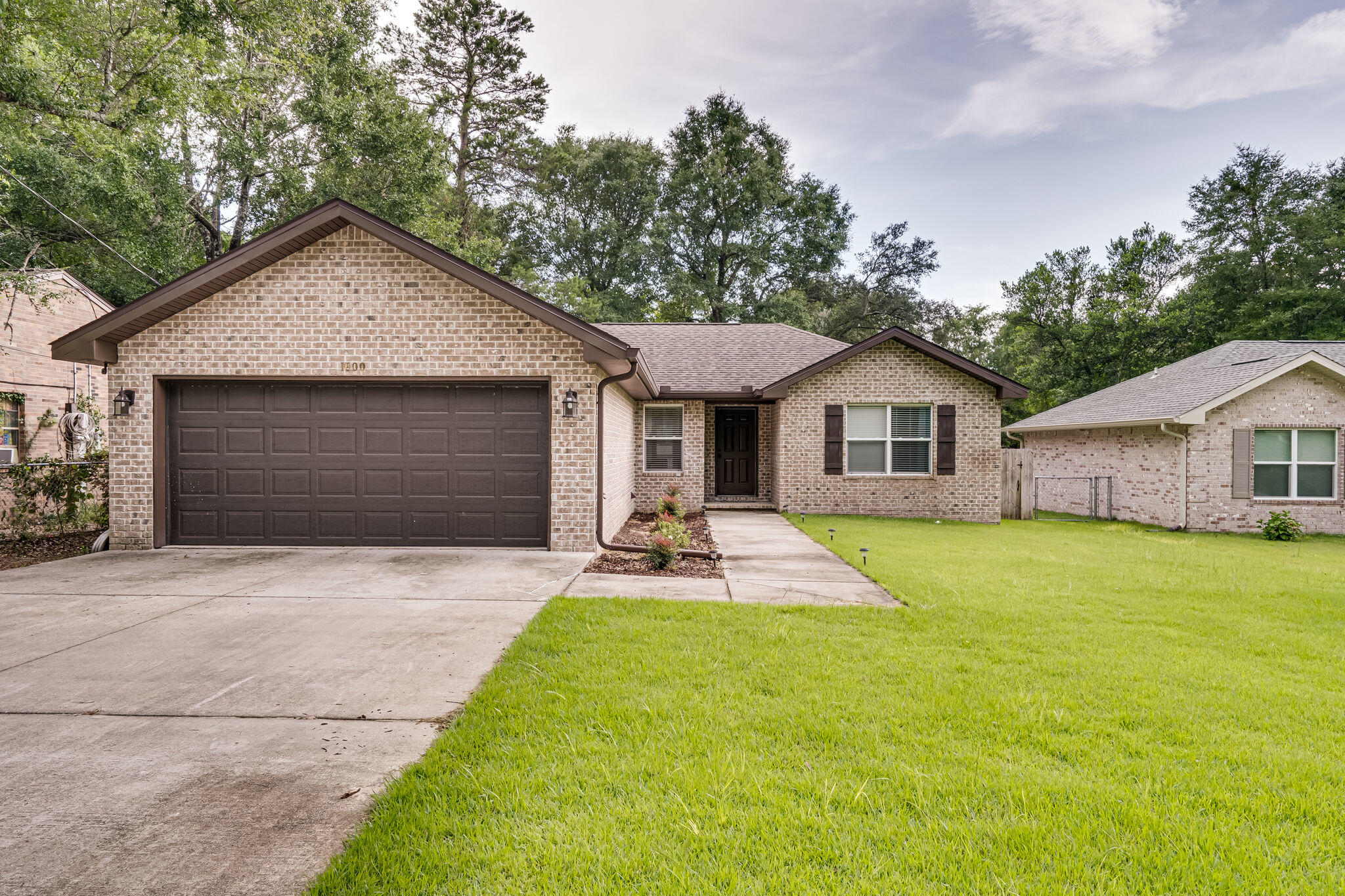 METES & BOUNDS - Residential Lease