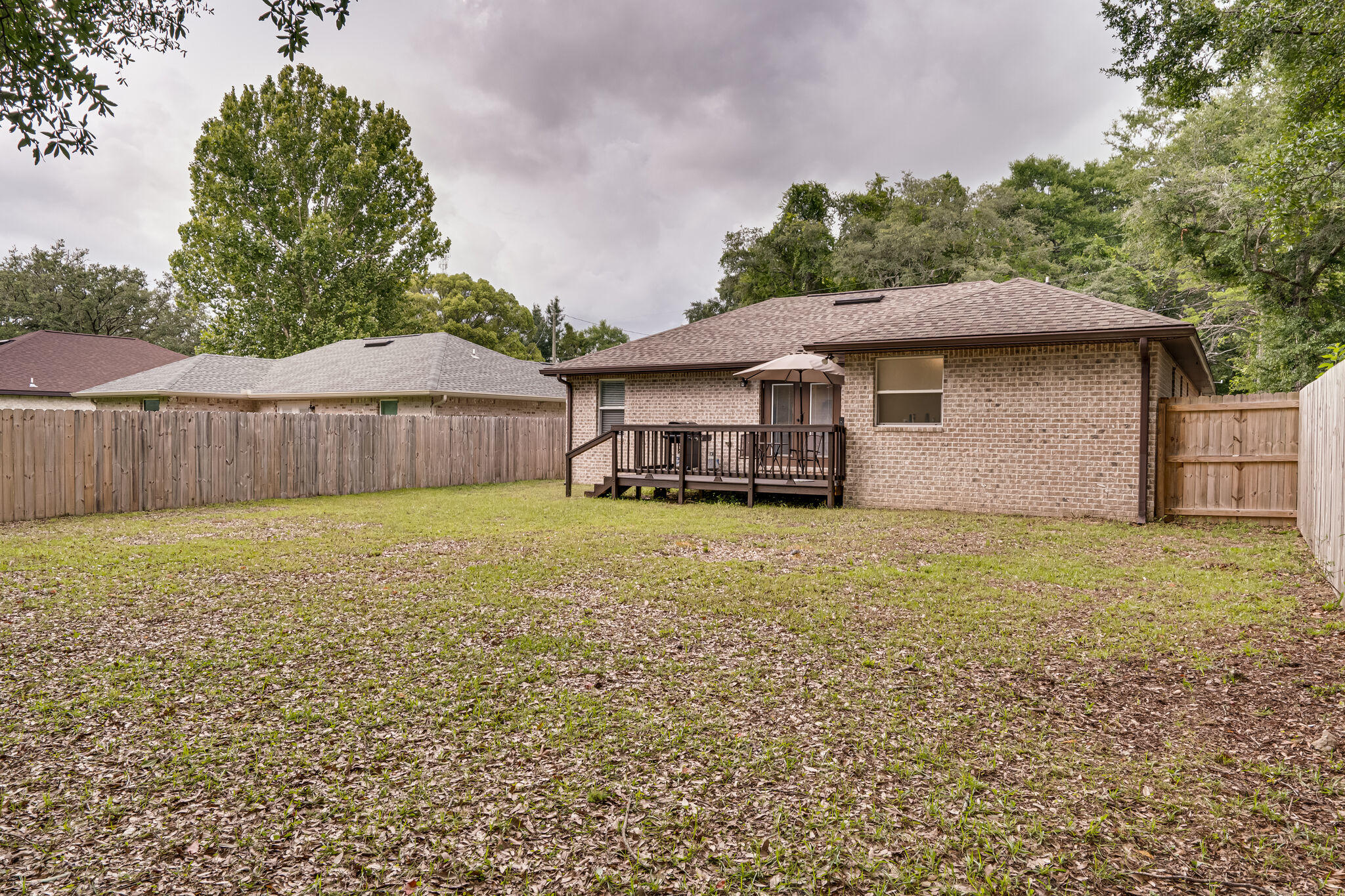 METES & BOUNDS - Residential Lease