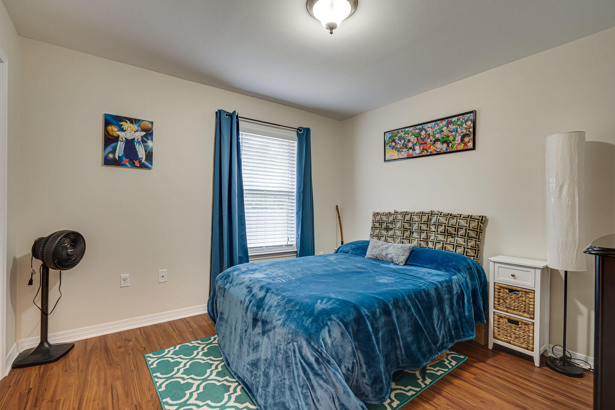 METES & BOUNDS - Residential Lease