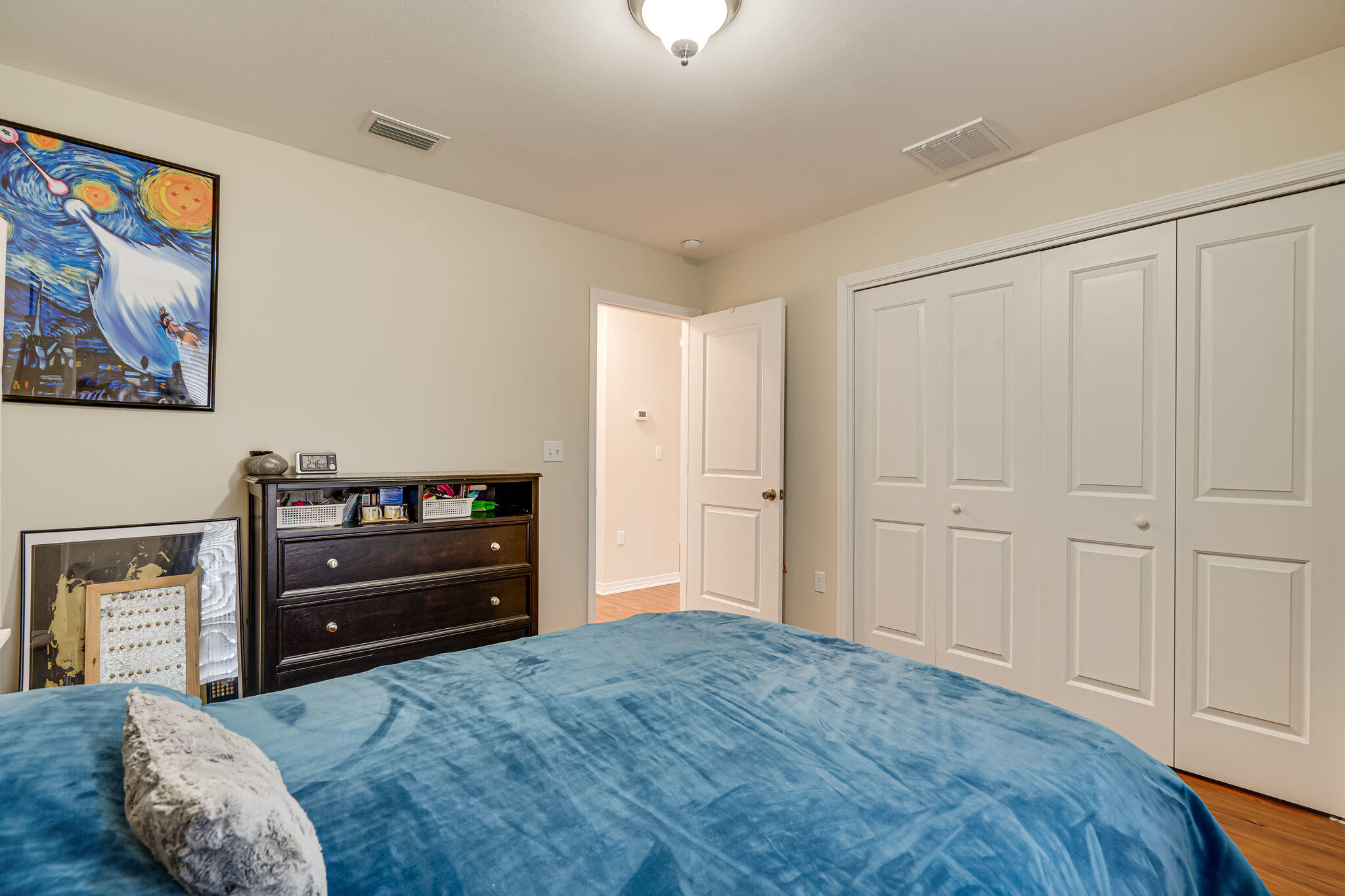 METES & BOUNDS - Residential Lease