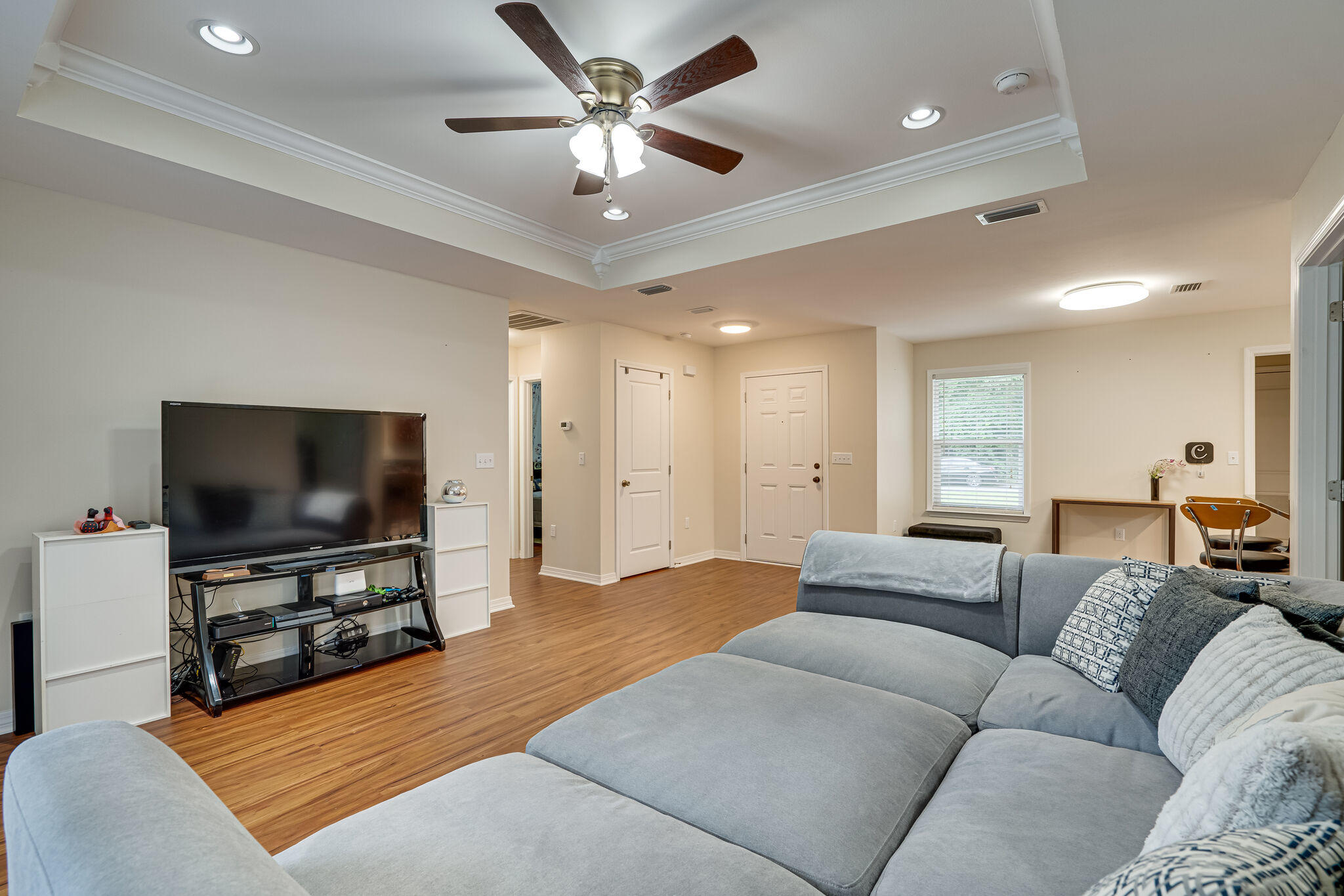 METES & BOUNDS - Residential Lease