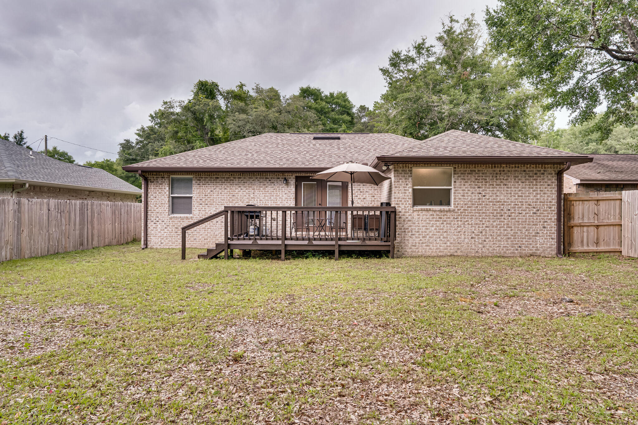 METES & BOUNDS - Residential Lease