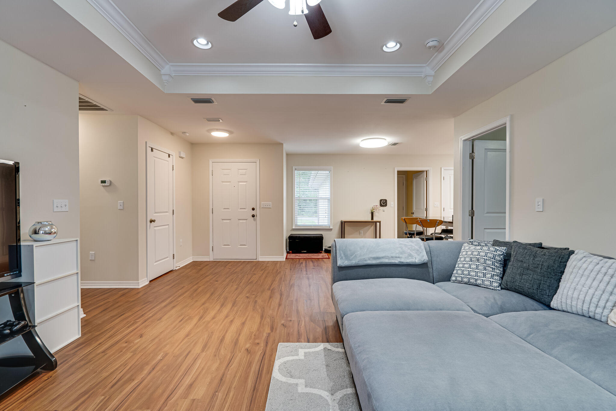 METES & BOUNDS - Residential Lease