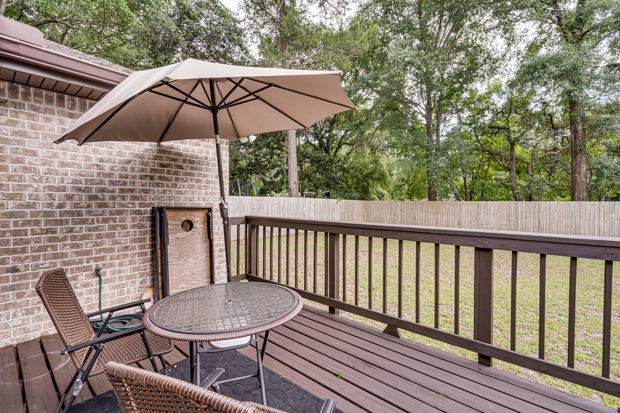 METES & BOUNDS - Residential Lease