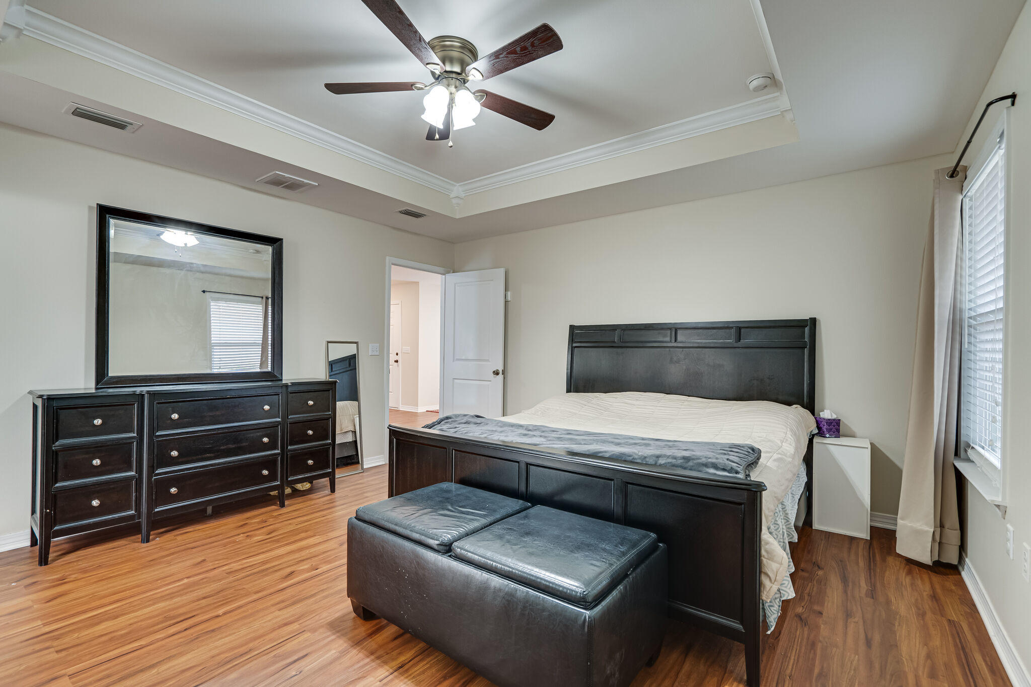 METES & BOUNDS - Residential Lease