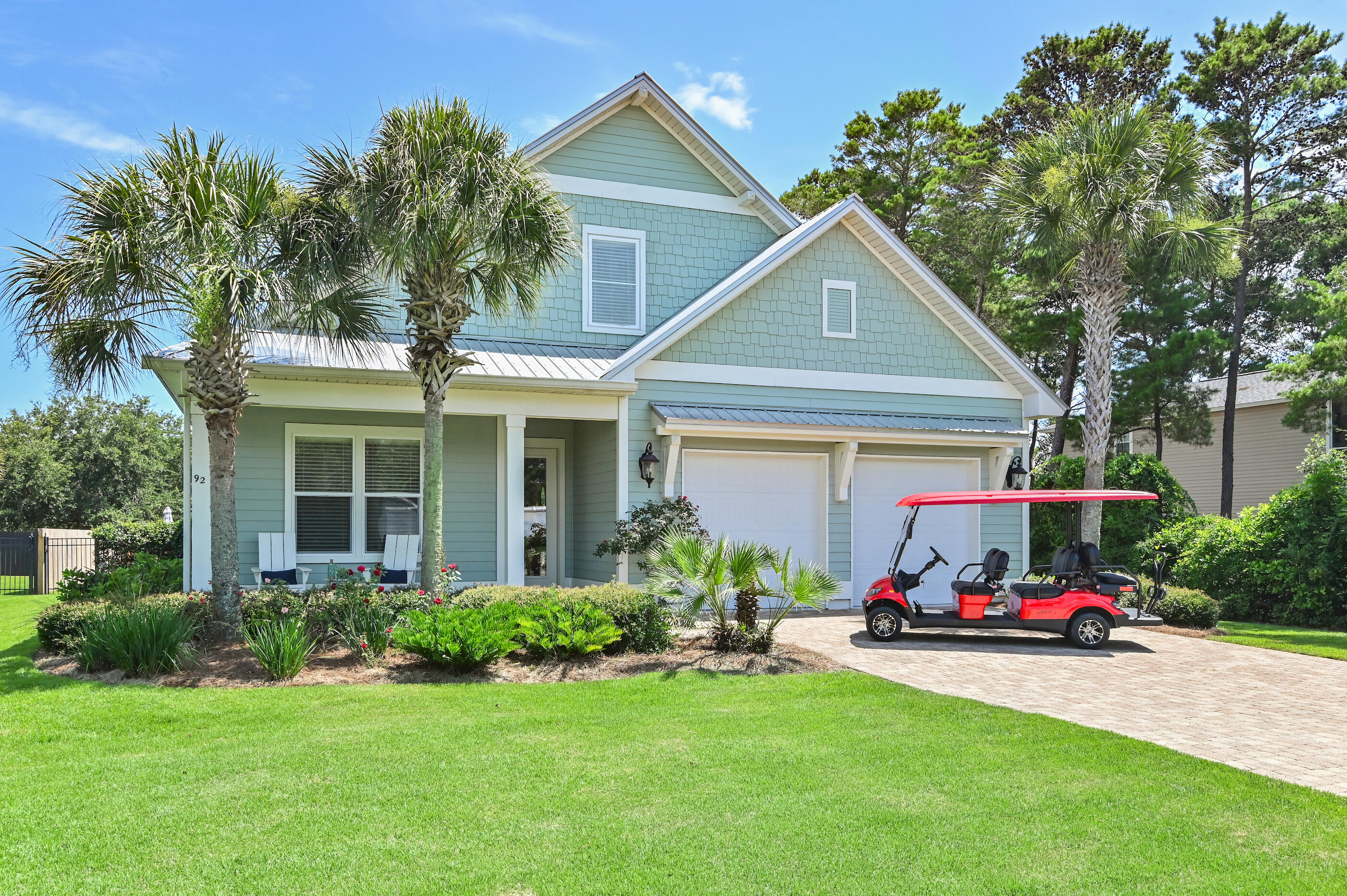 GULFVIEW HEIGHTS 1ST ADDN - Residential
