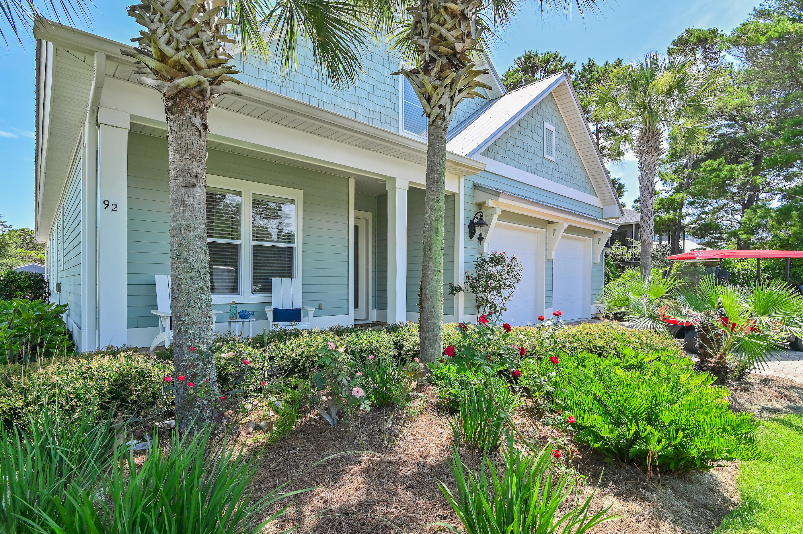 GULFVIEW HEIGHTS 1ST ADDN - Residential