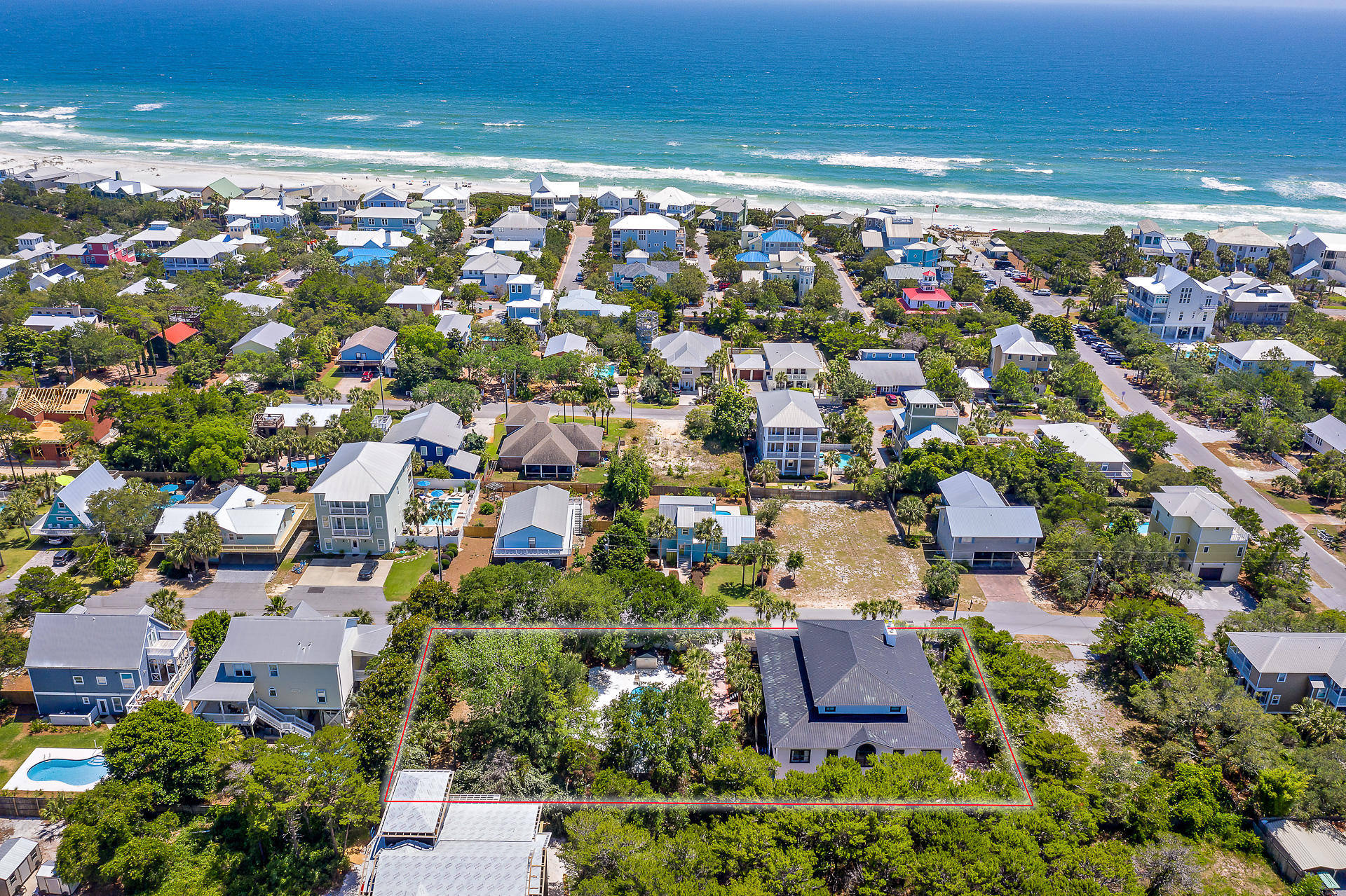 GULFVIEW HEIGHTS - Residential