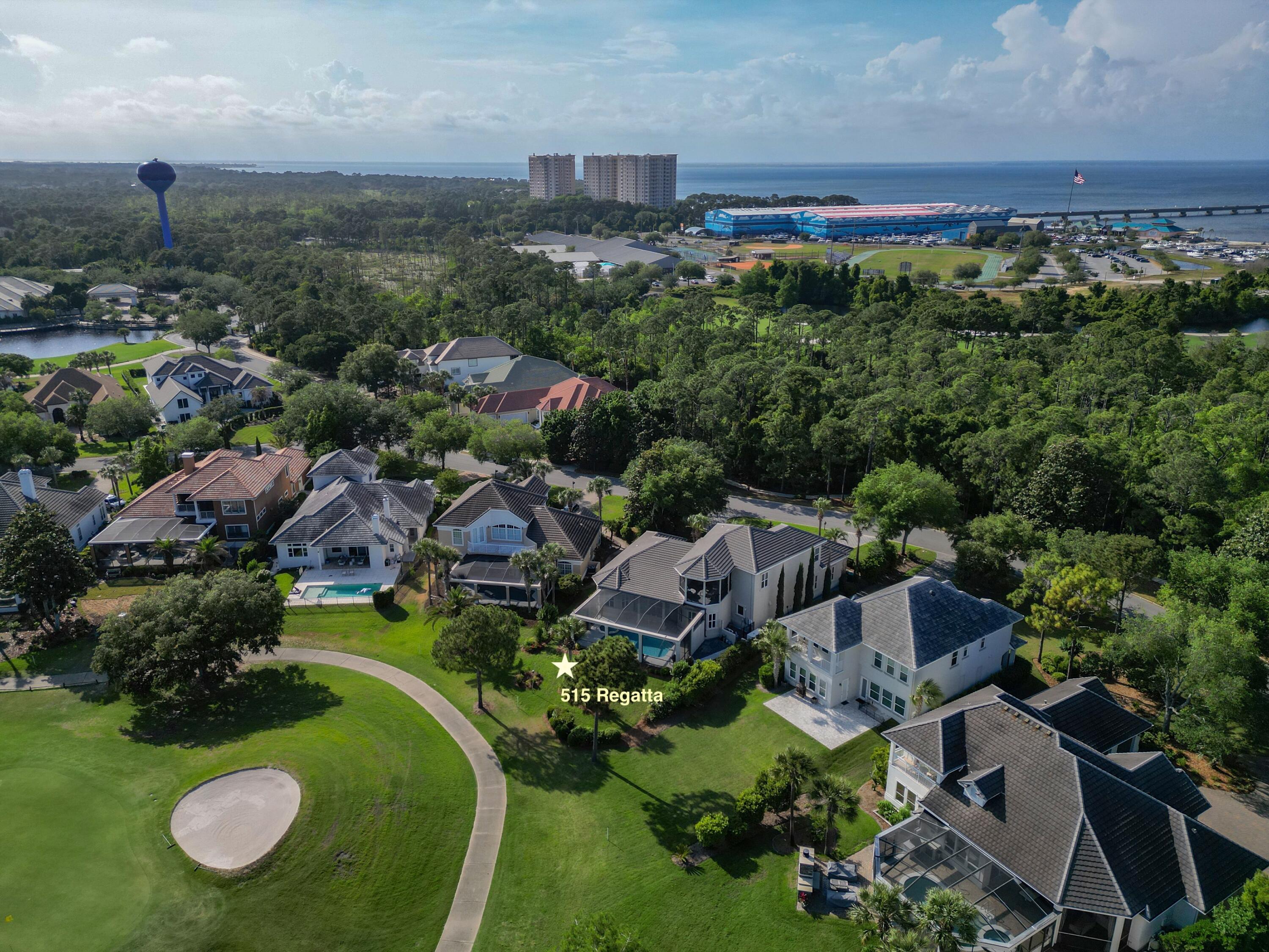 REGATTA BAY PH 2 - Residential