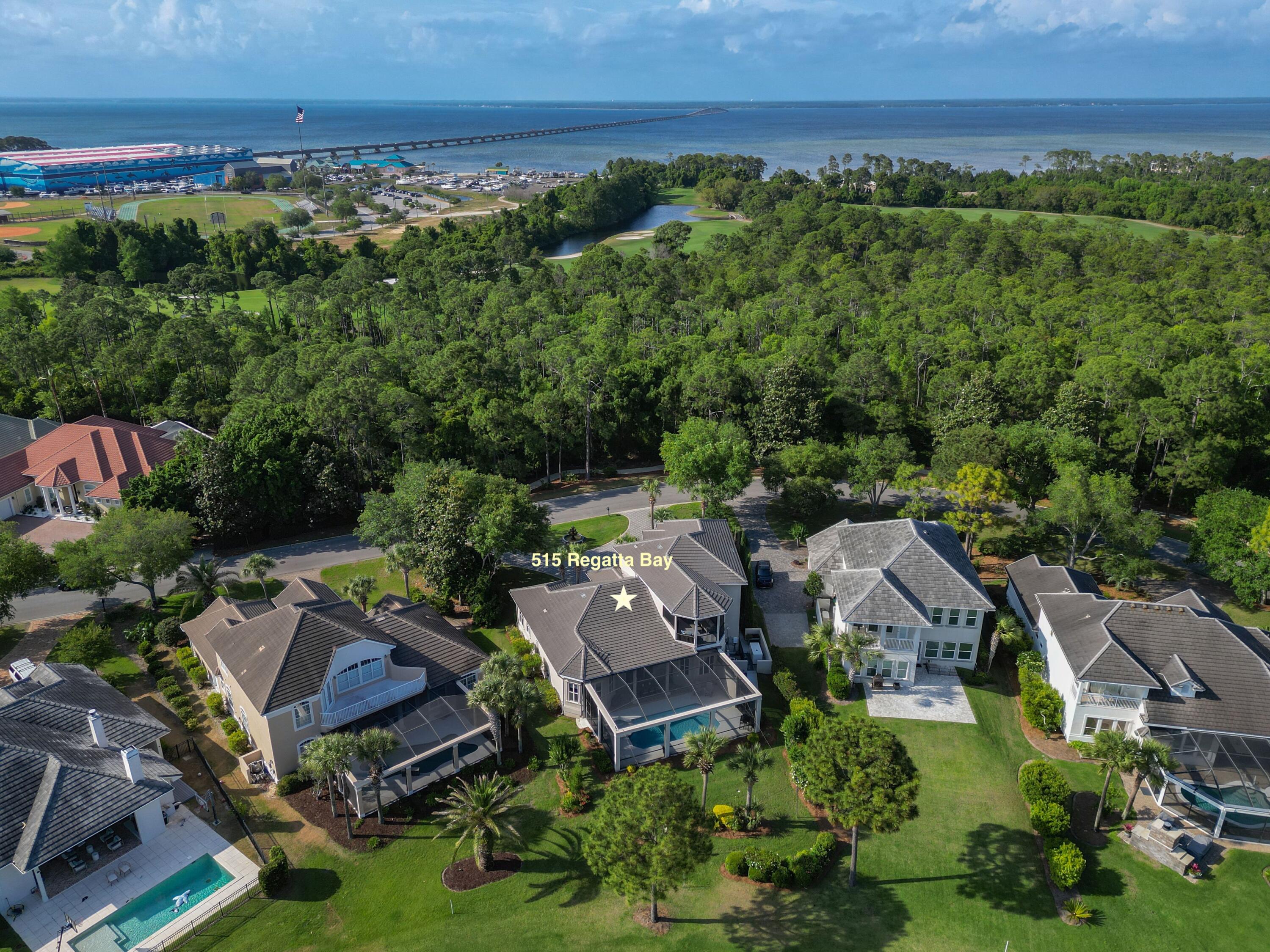 REGATTA BAY PH 2 - Residential