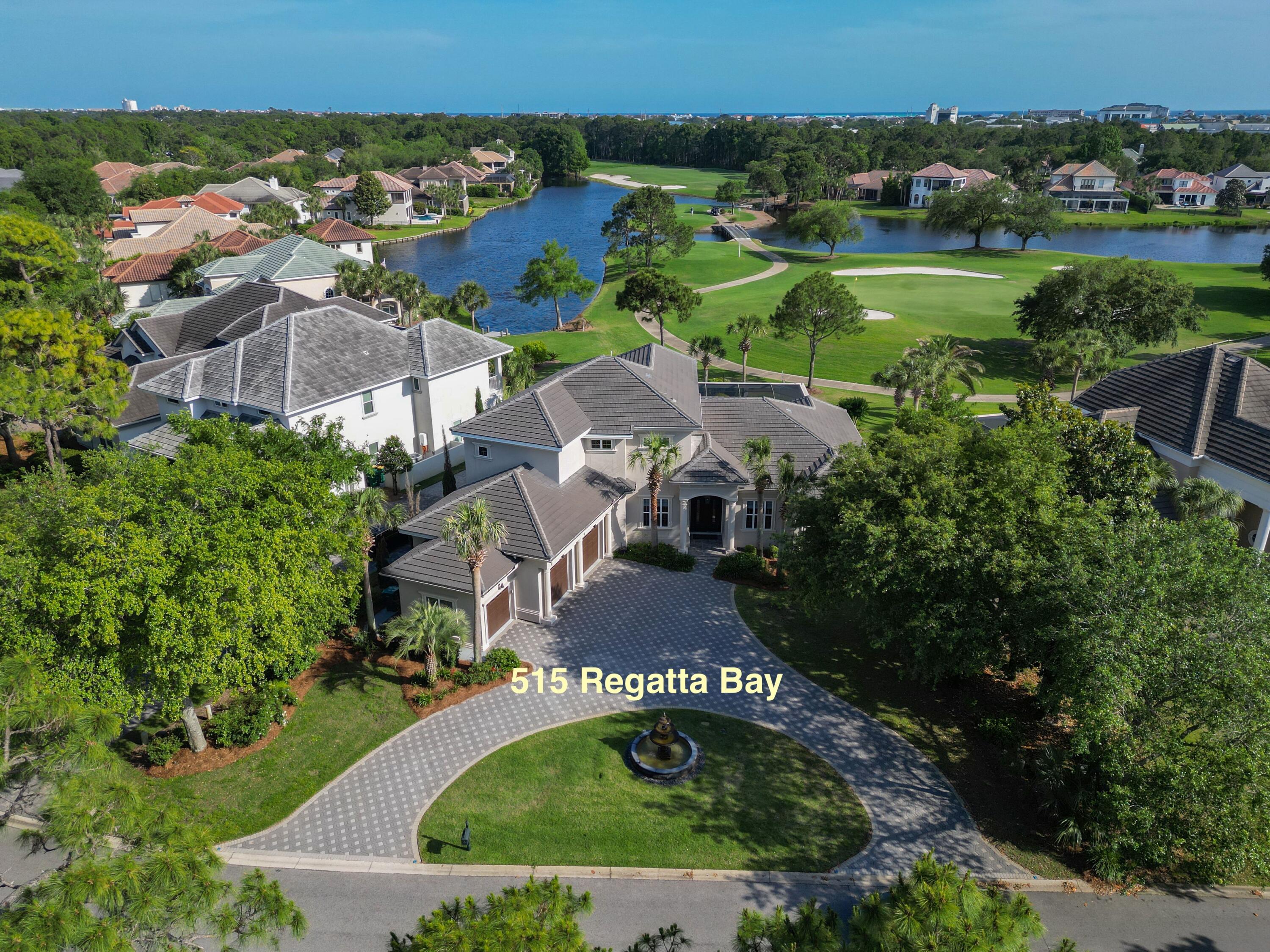 REGATTA BAY PH 2 - Residential