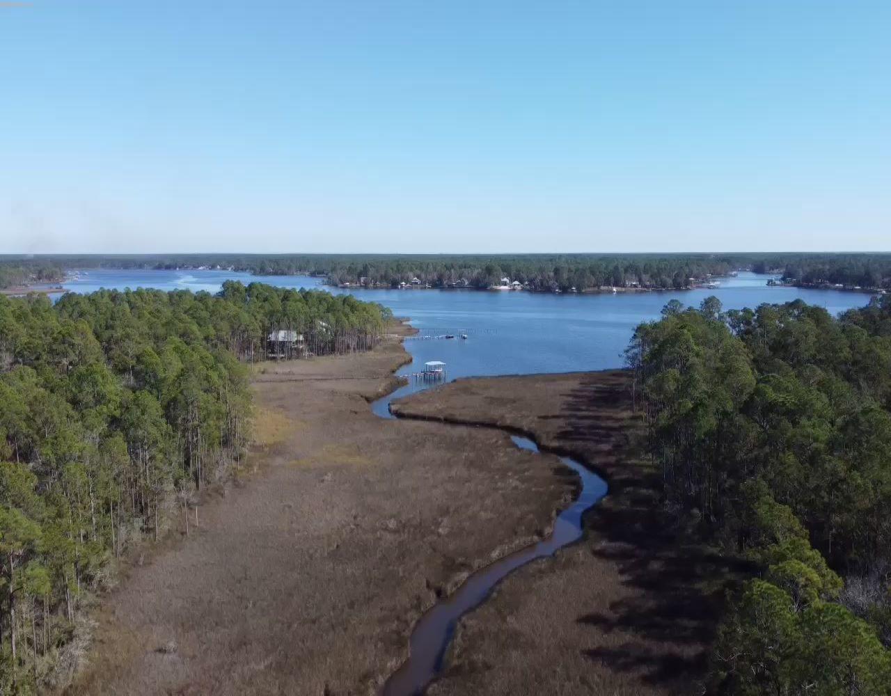 CROSS CREEK SHORES - Land
