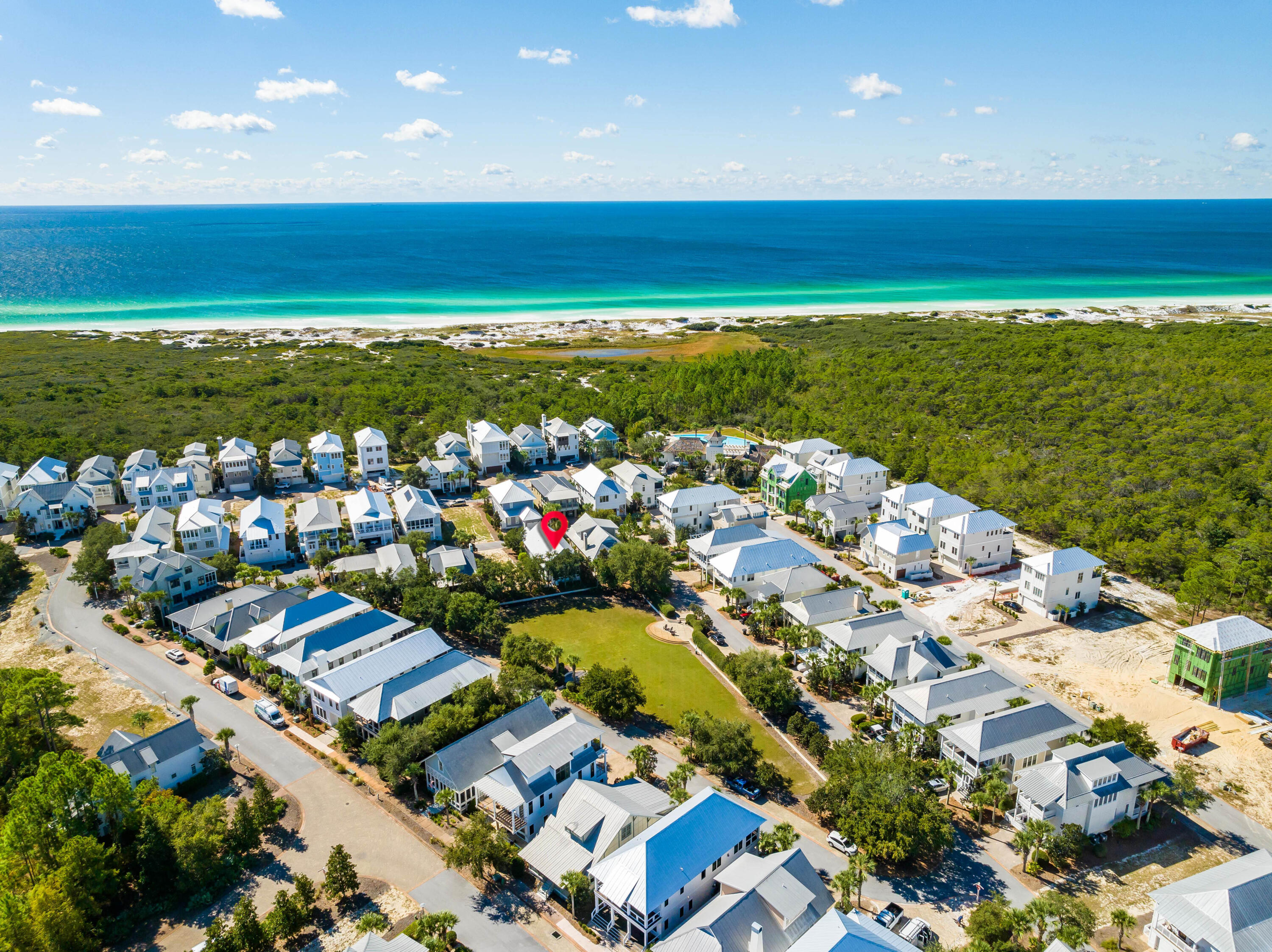 CYPRESS DUNES - Residential